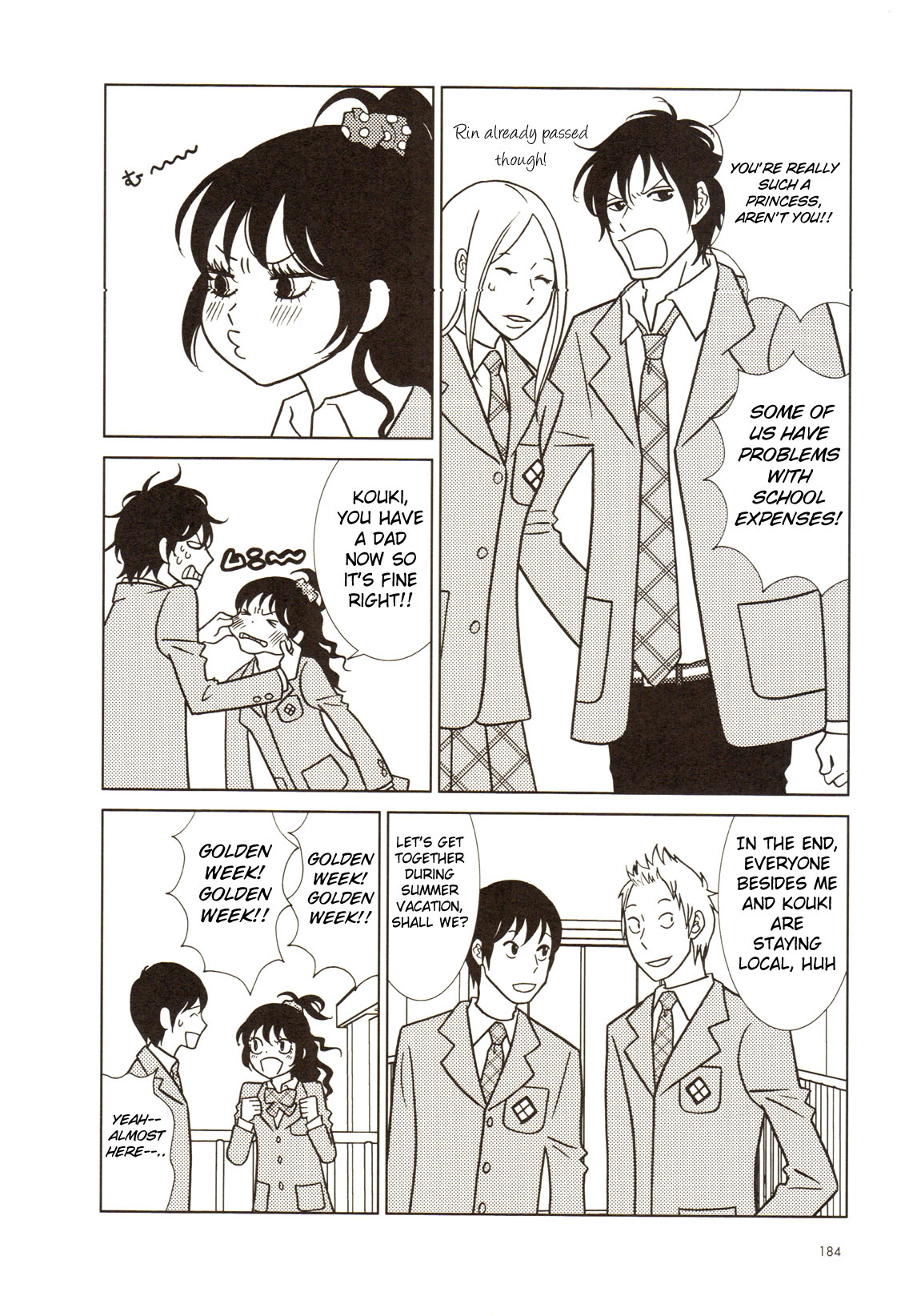 Read Bunny Drop Manga Online