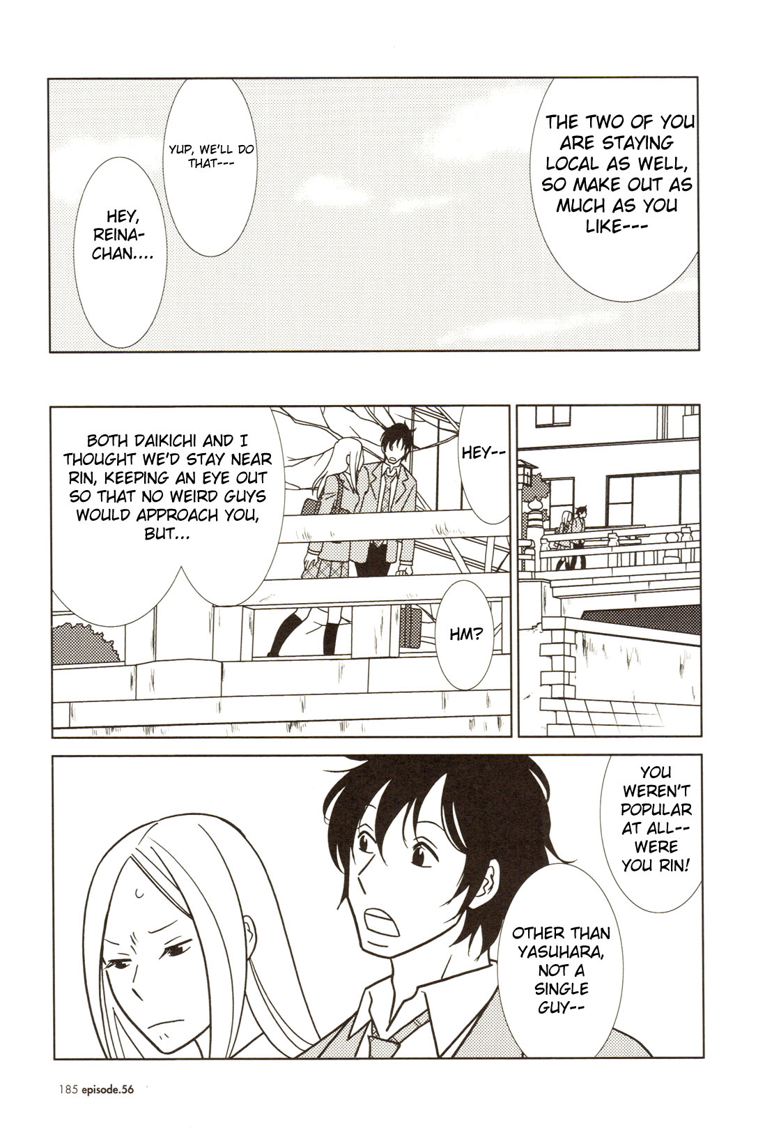 Read Bunny Drop Manga Online