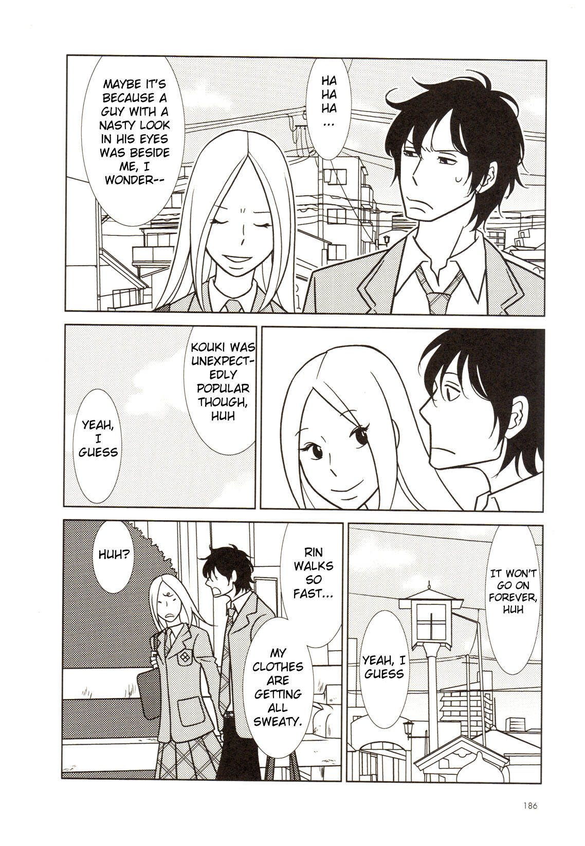 Read Bunny Drop Manga Online