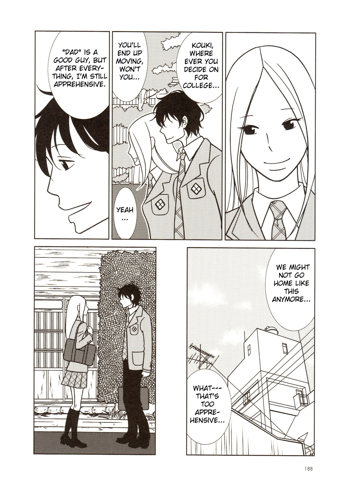 Read Bunny Drop Manga Online