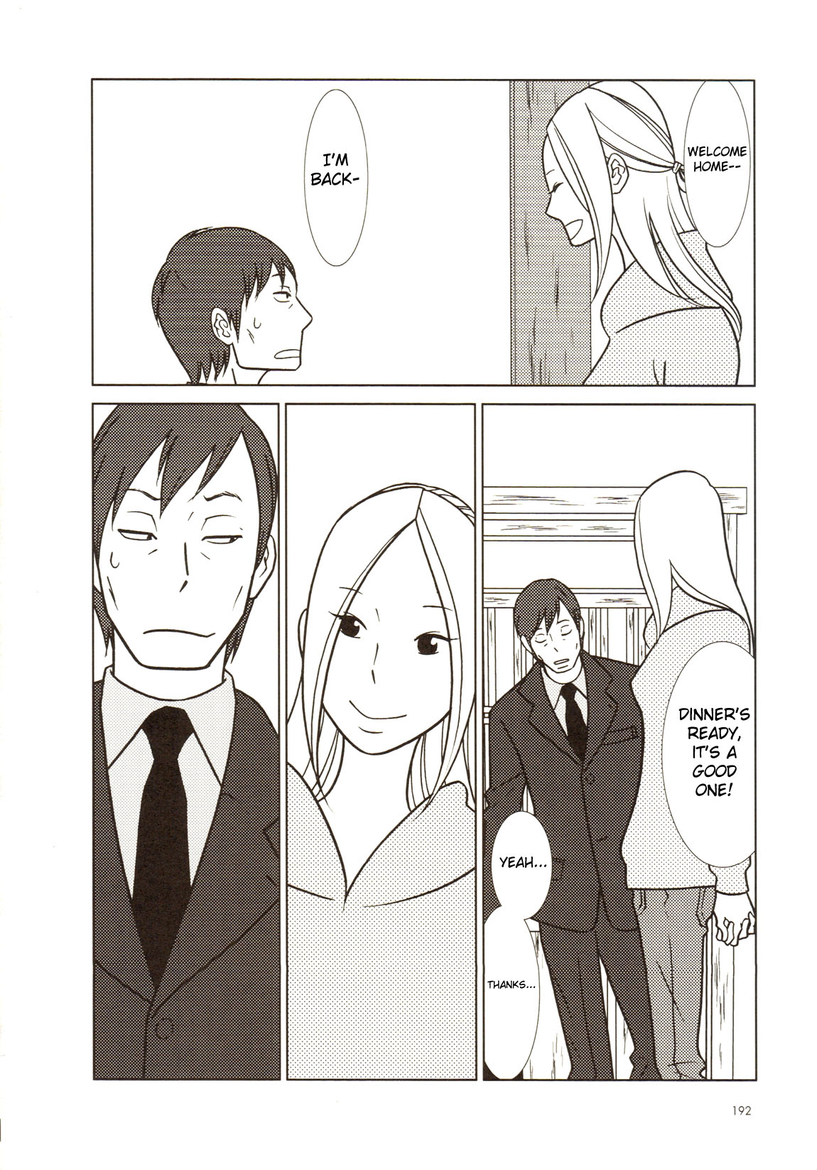 Read Bunny Drop Manga Online