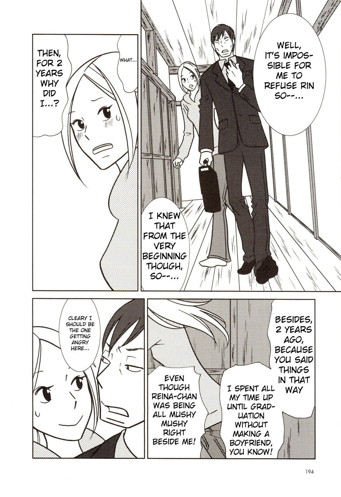 Read Bunny Drop Manga Online