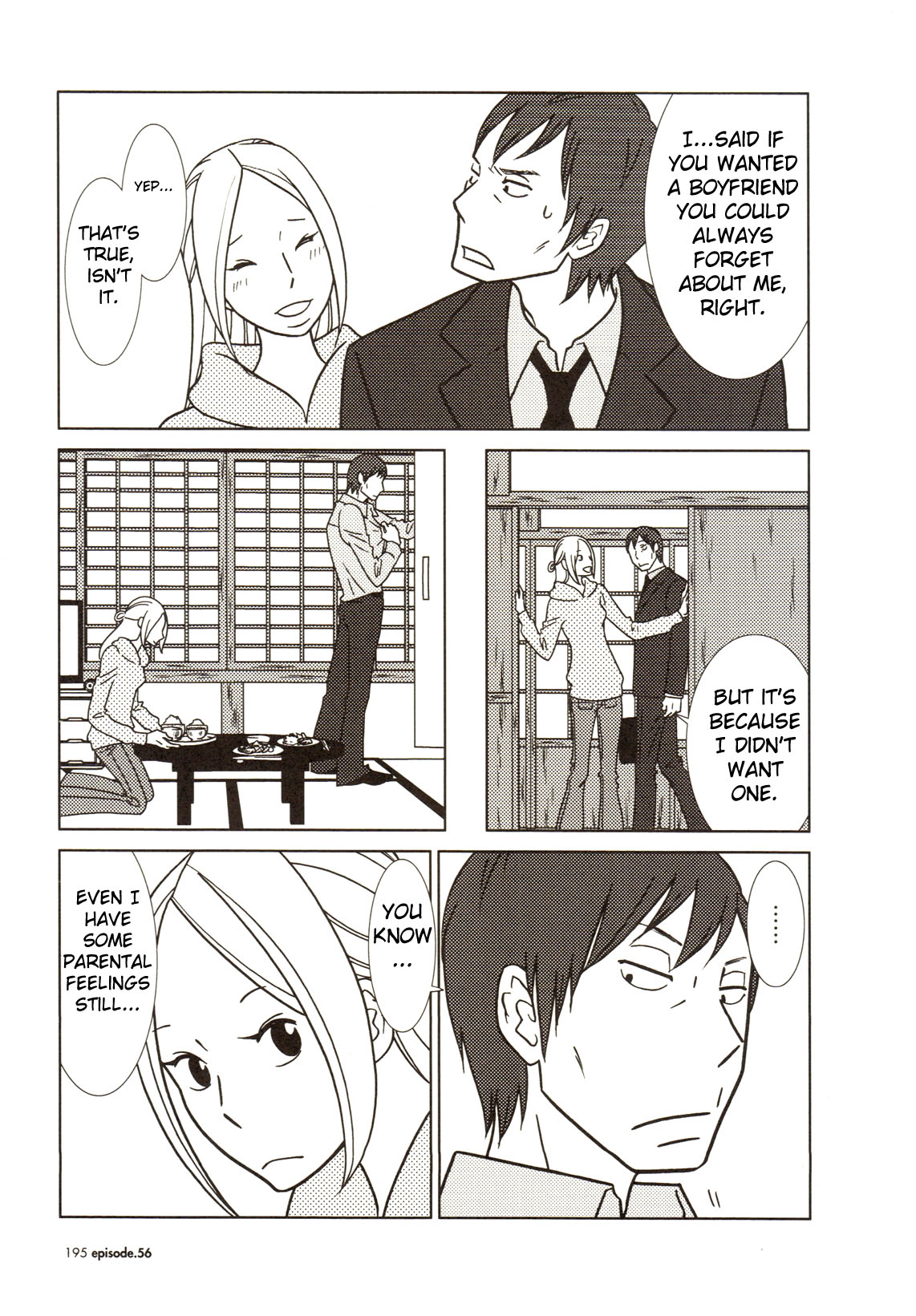 Read Bunny Drop Manga Online