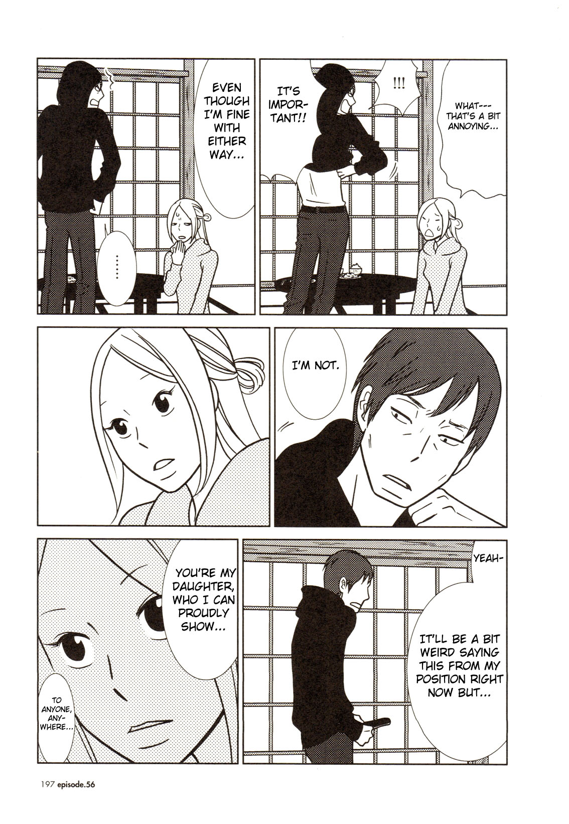 Read Bunny Drop Manga Online