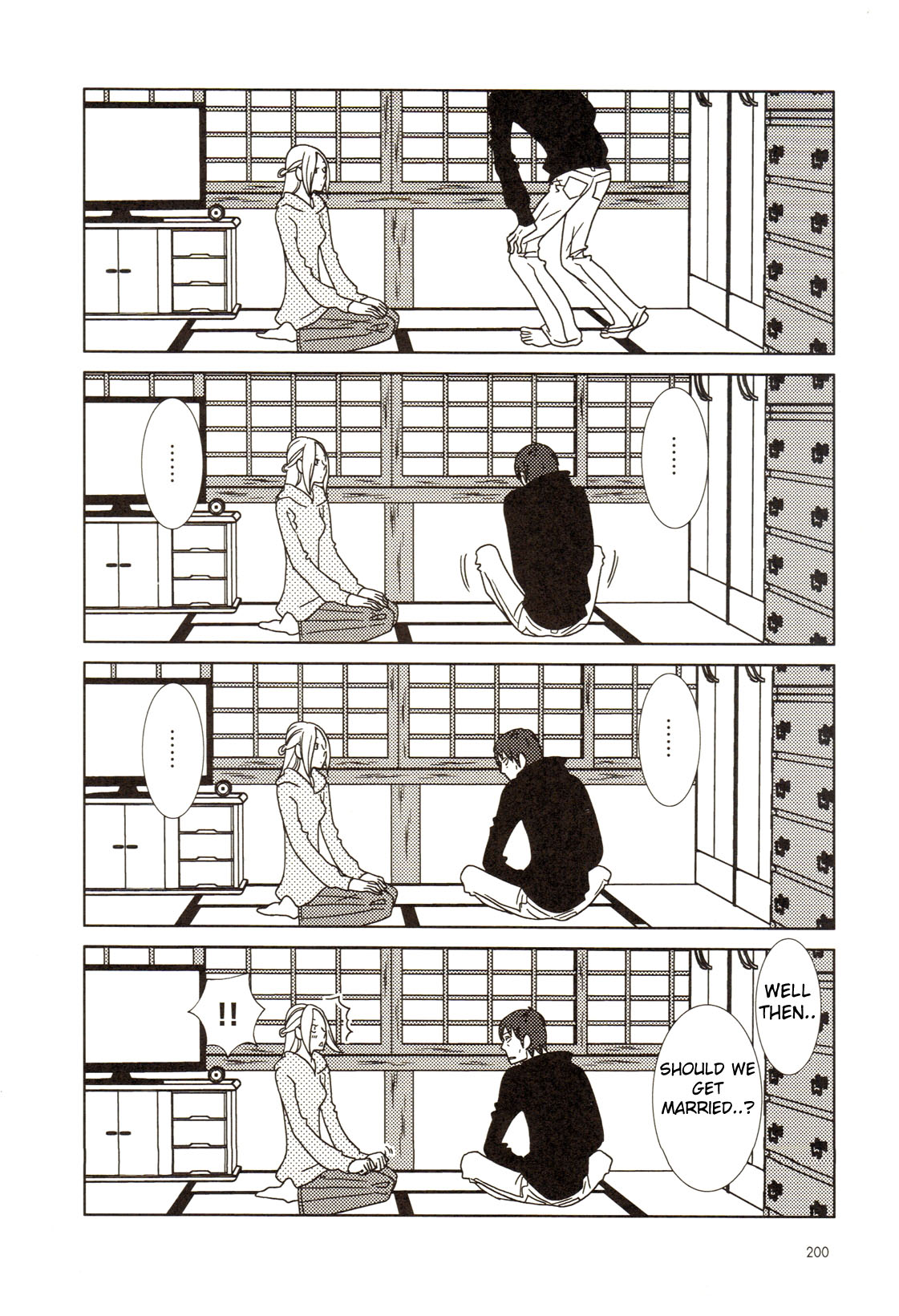 Read Bunny Drop Manga Online