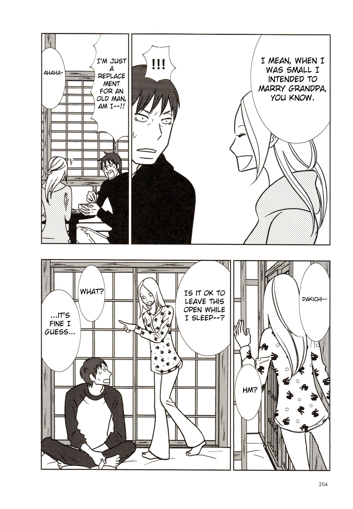 Read Bunny Drop Manga Online
