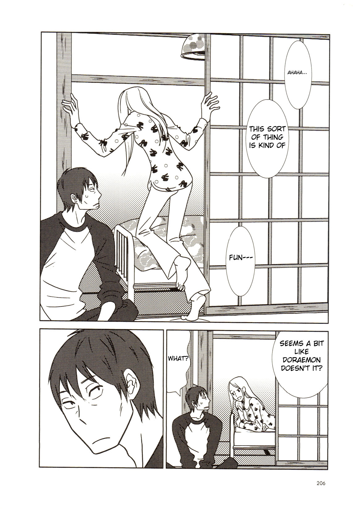 Read Bunny Drop Manga Online