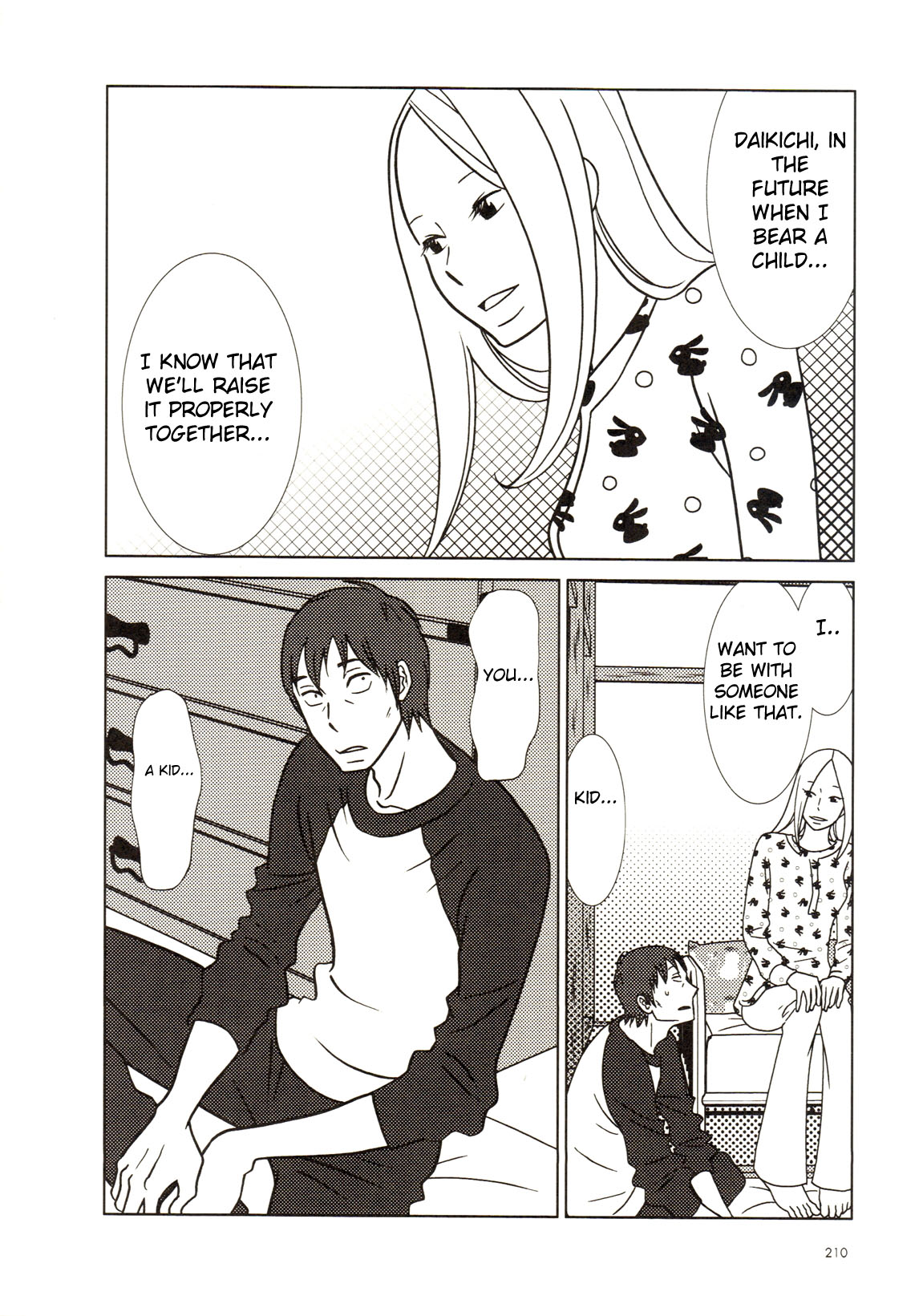 Read Bunny Drop Manga Online