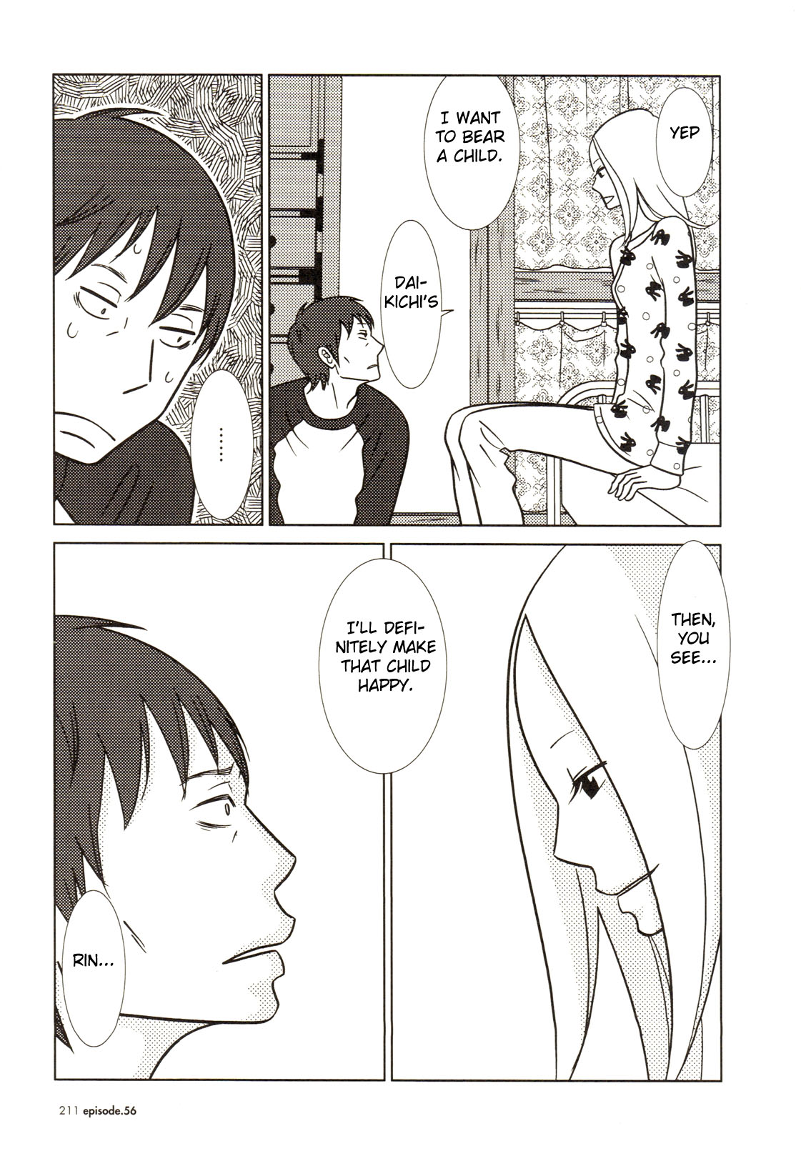 Read Bunny Drop Manga Online