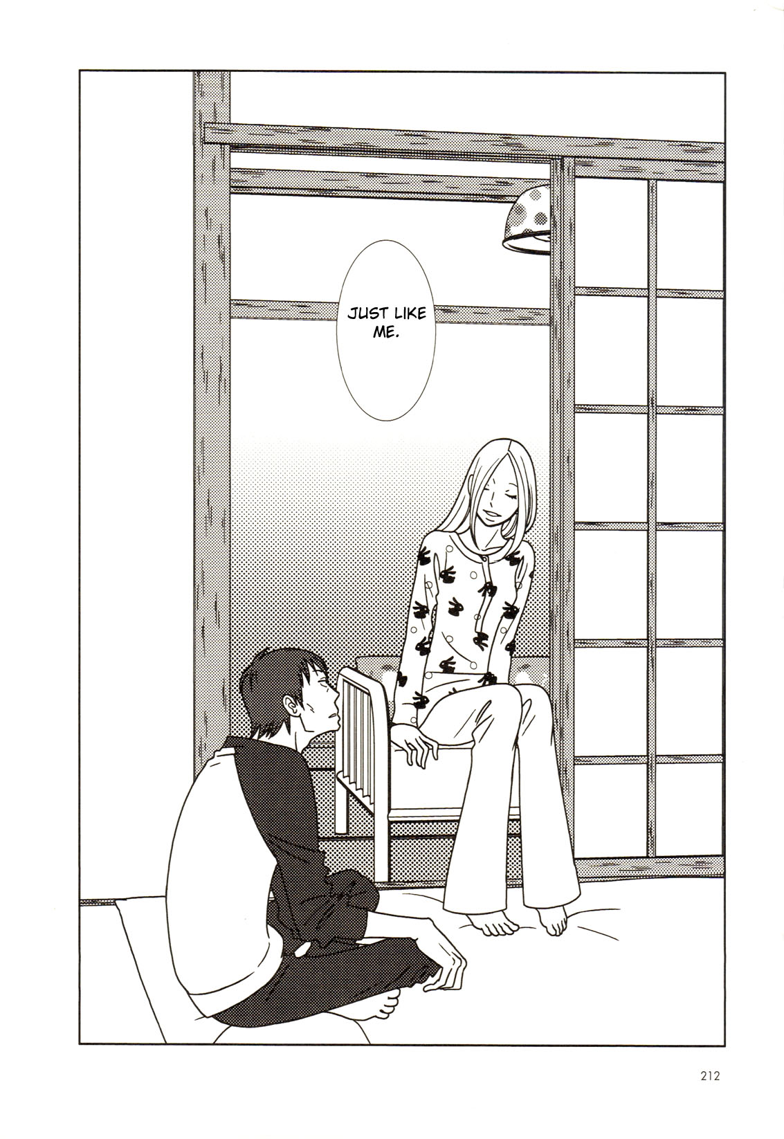Read Bunny Drop Manga Online