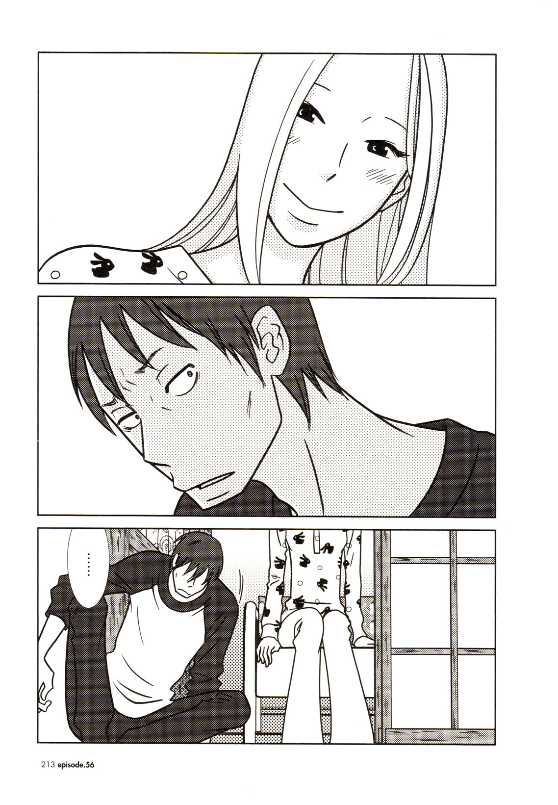 Read Bunny Drop Manga Online