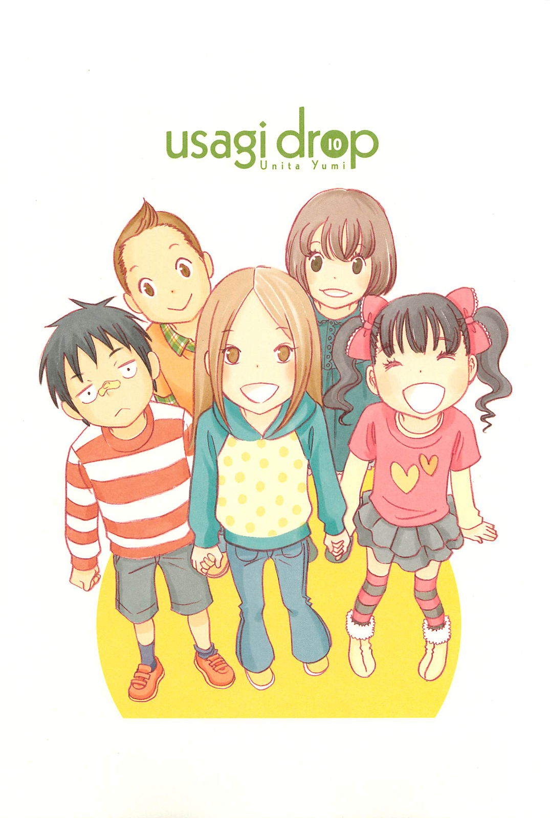 Read Bunny Drop Manga Online
