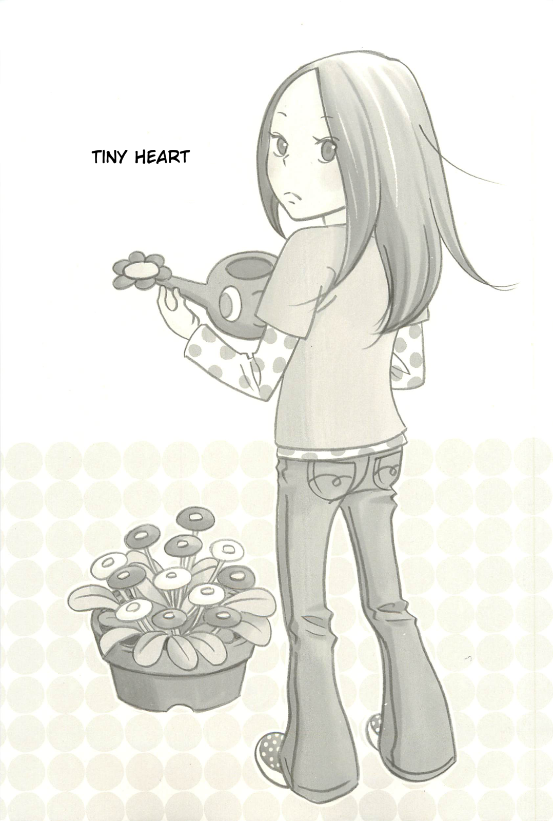 Read Bunny Drop Manga Online