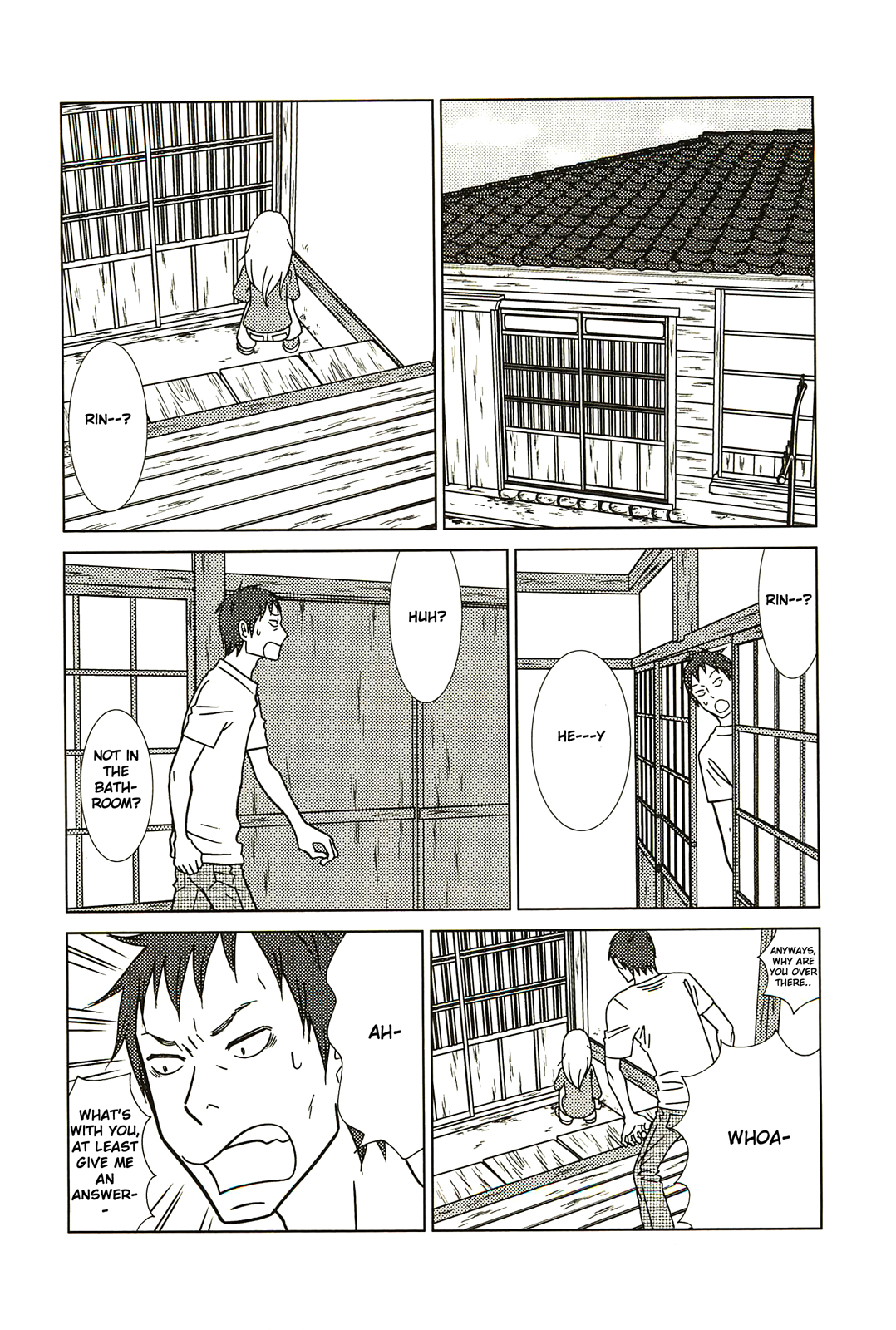 Read Bunny Drop Manga Online