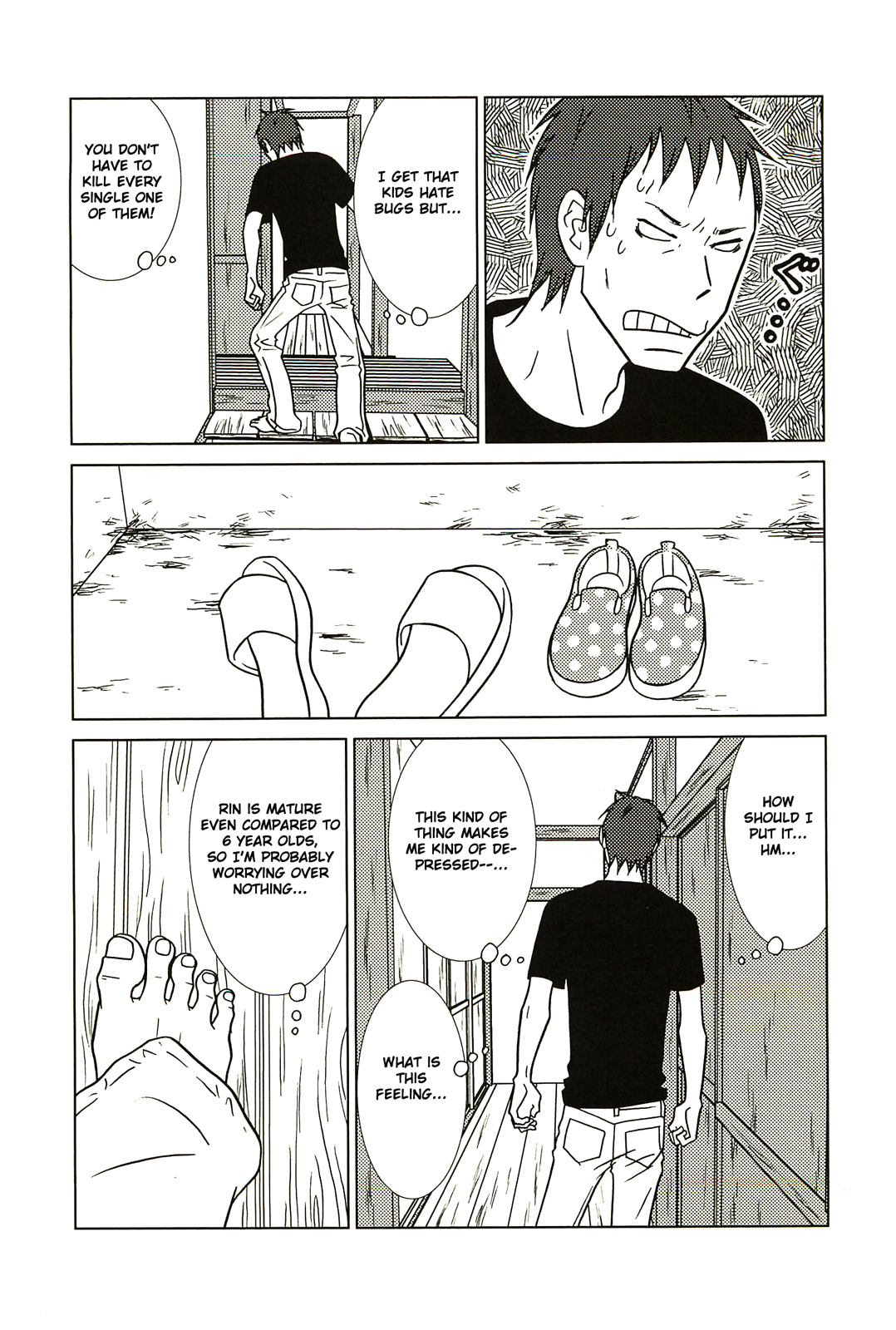 Read Bunny Drop Manga Online