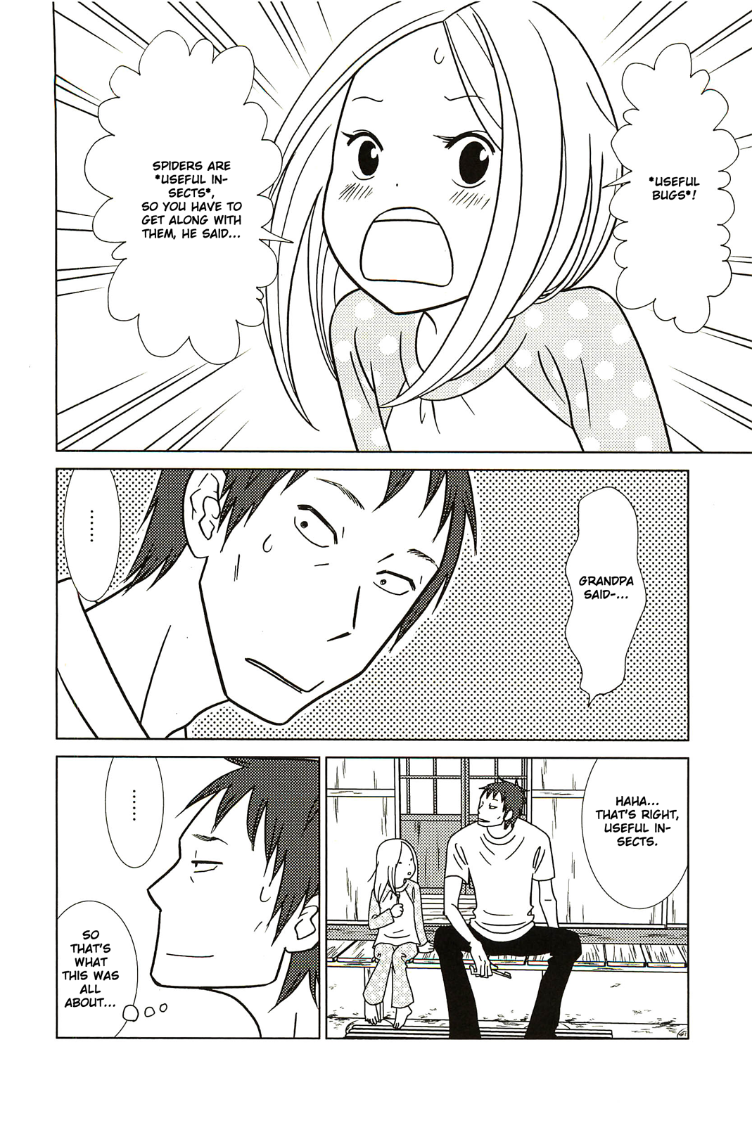 Read Bunny Drop Manga Online
