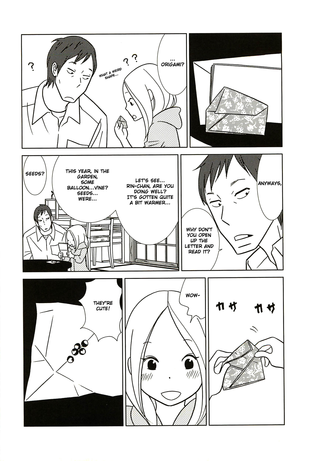 Read Bunny Drop Manga Online