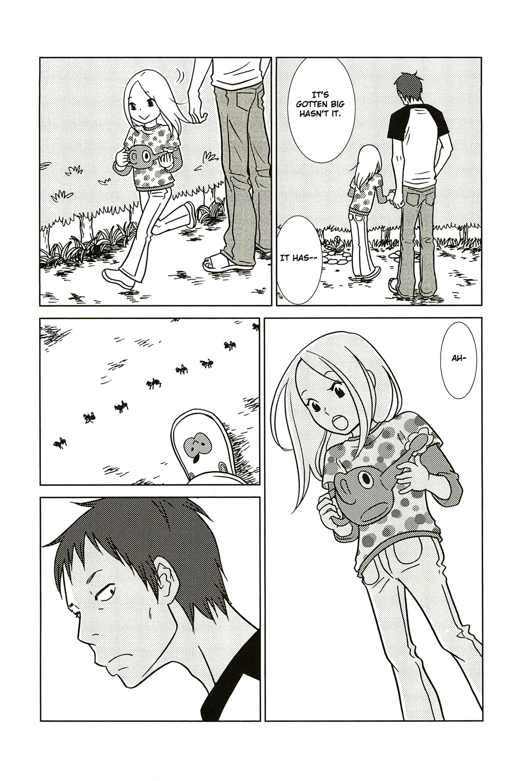 Read Bunny Drop Manga Online