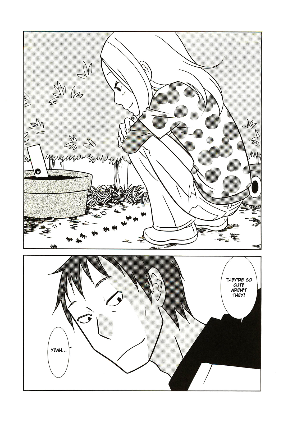Read Bunny Drop Manga Online