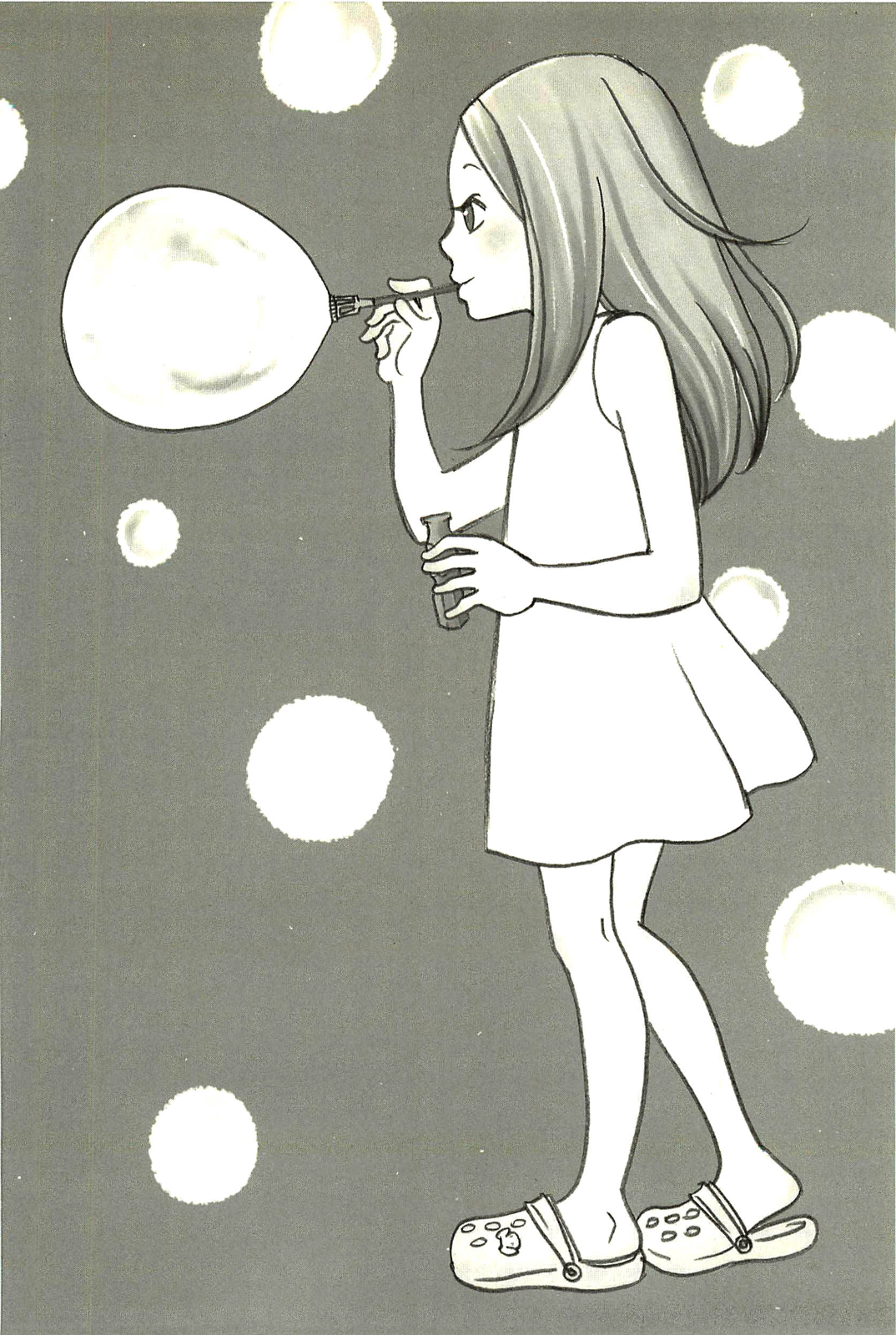 Read Bunny Drop Manga Online