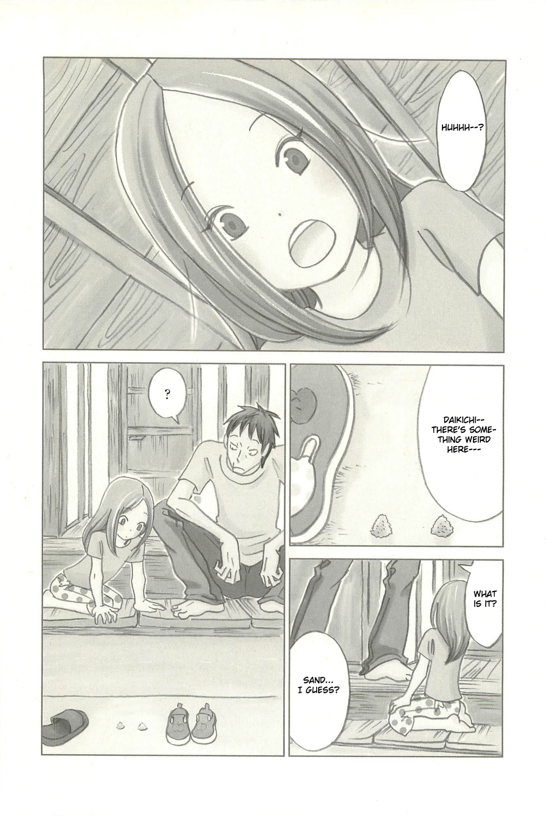 Read Bunny Drop Manga Online