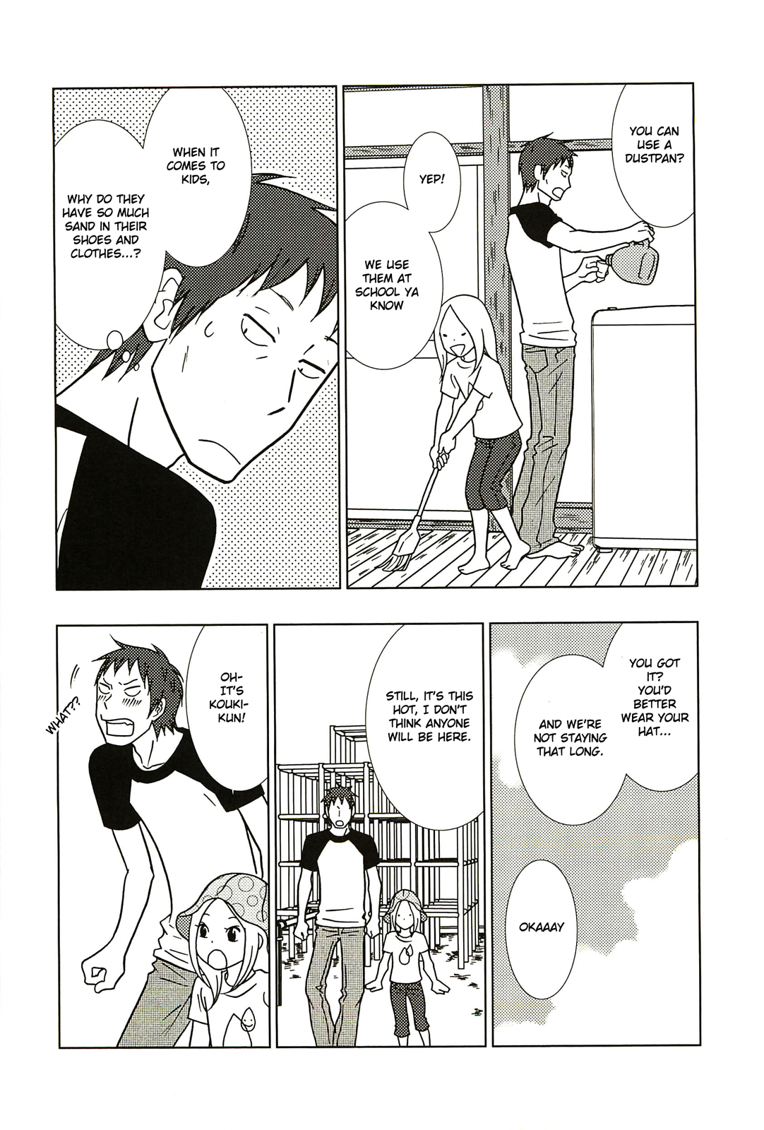 Read Bunny Drop Manga Online