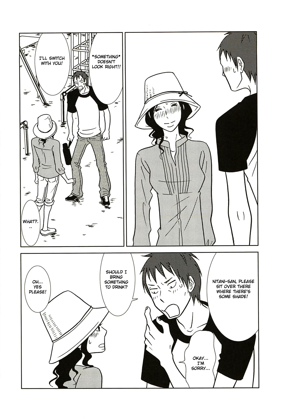 Read Bunny Drop Manga Online