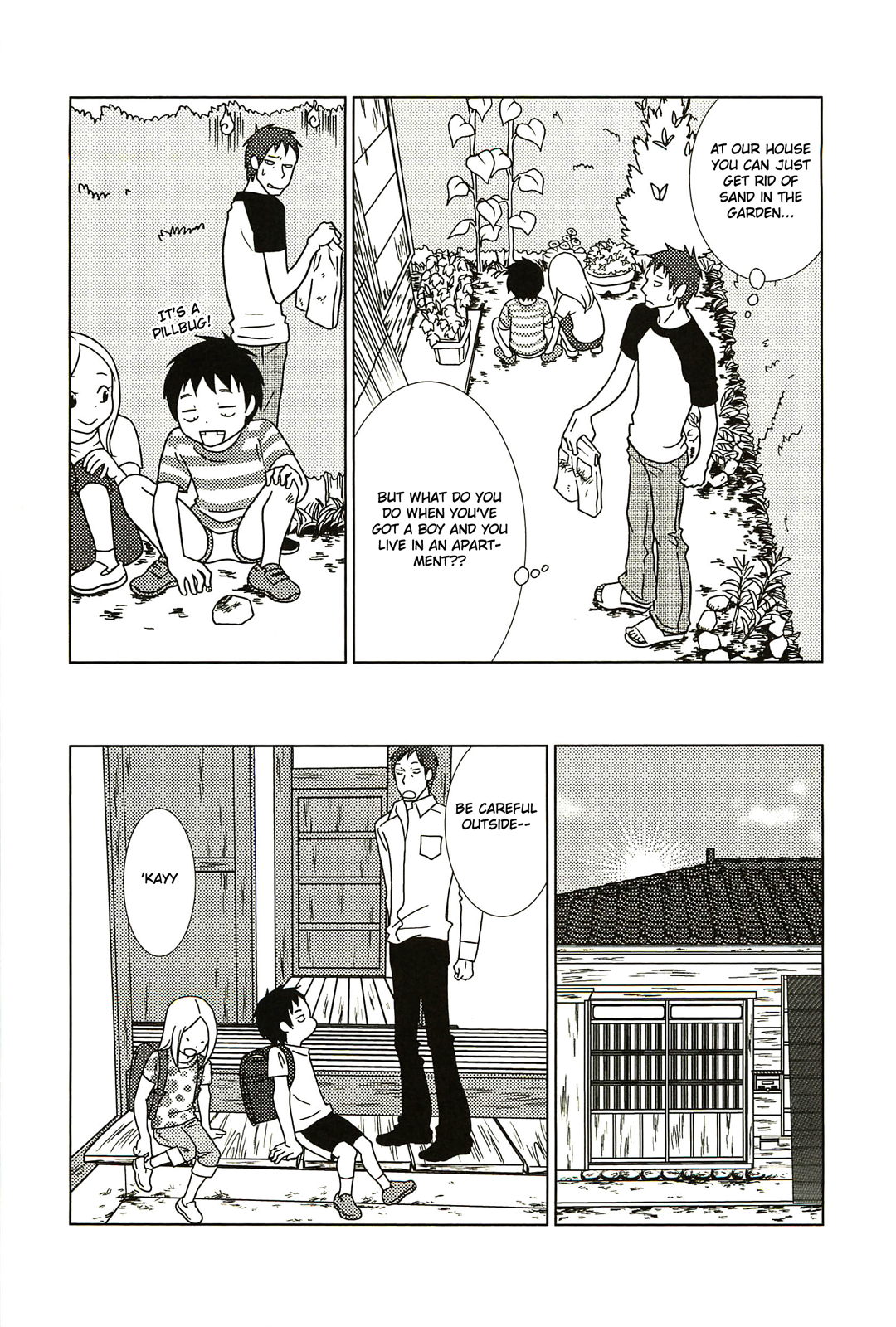 Read Bunny Drop Manga Online