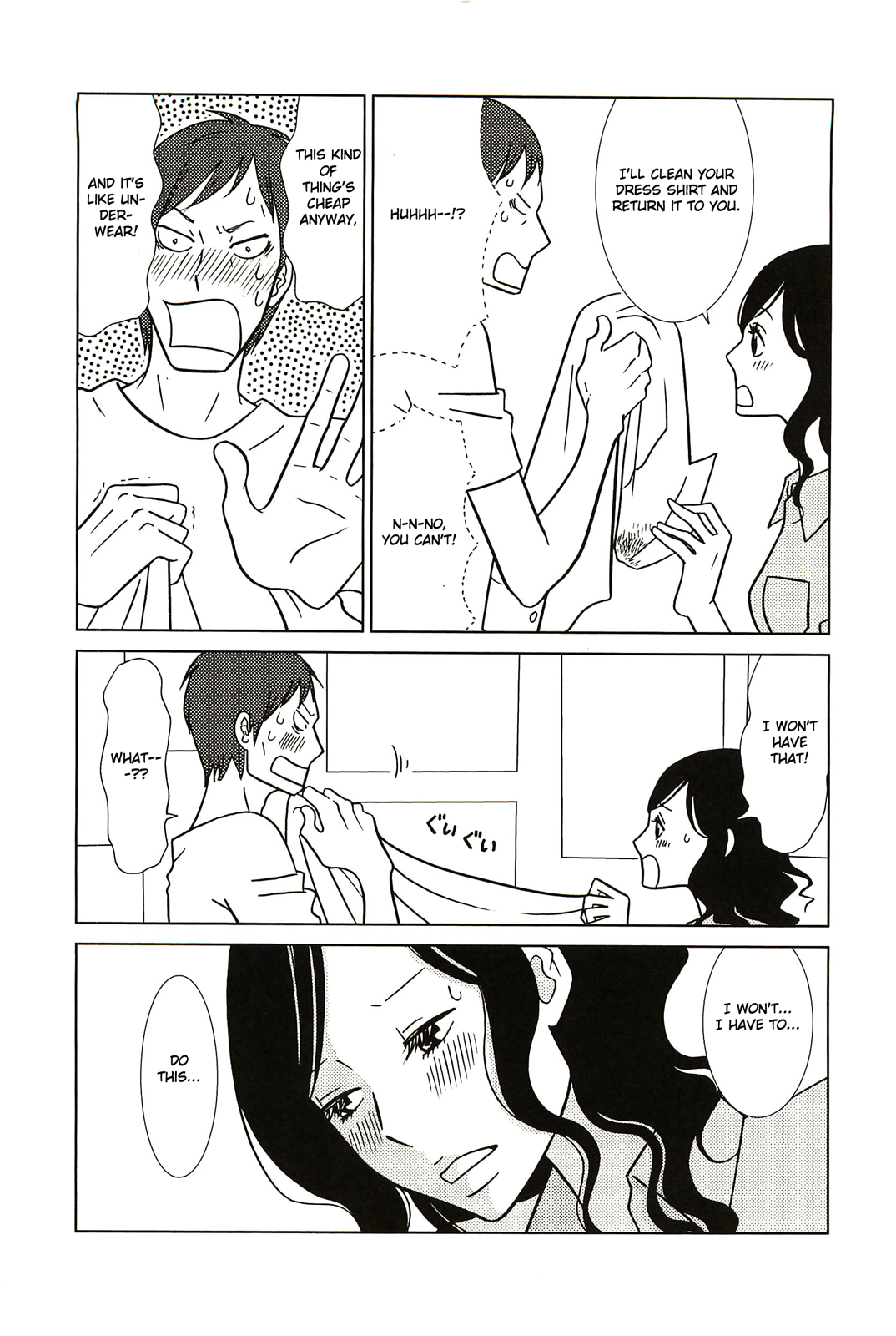Read Bunny Drop Manga Online
