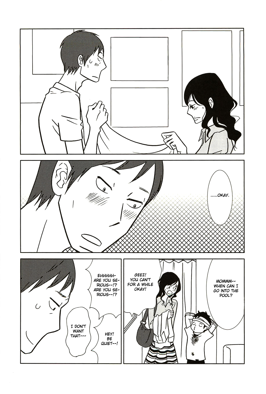 Read Bunny Drop Manga Online