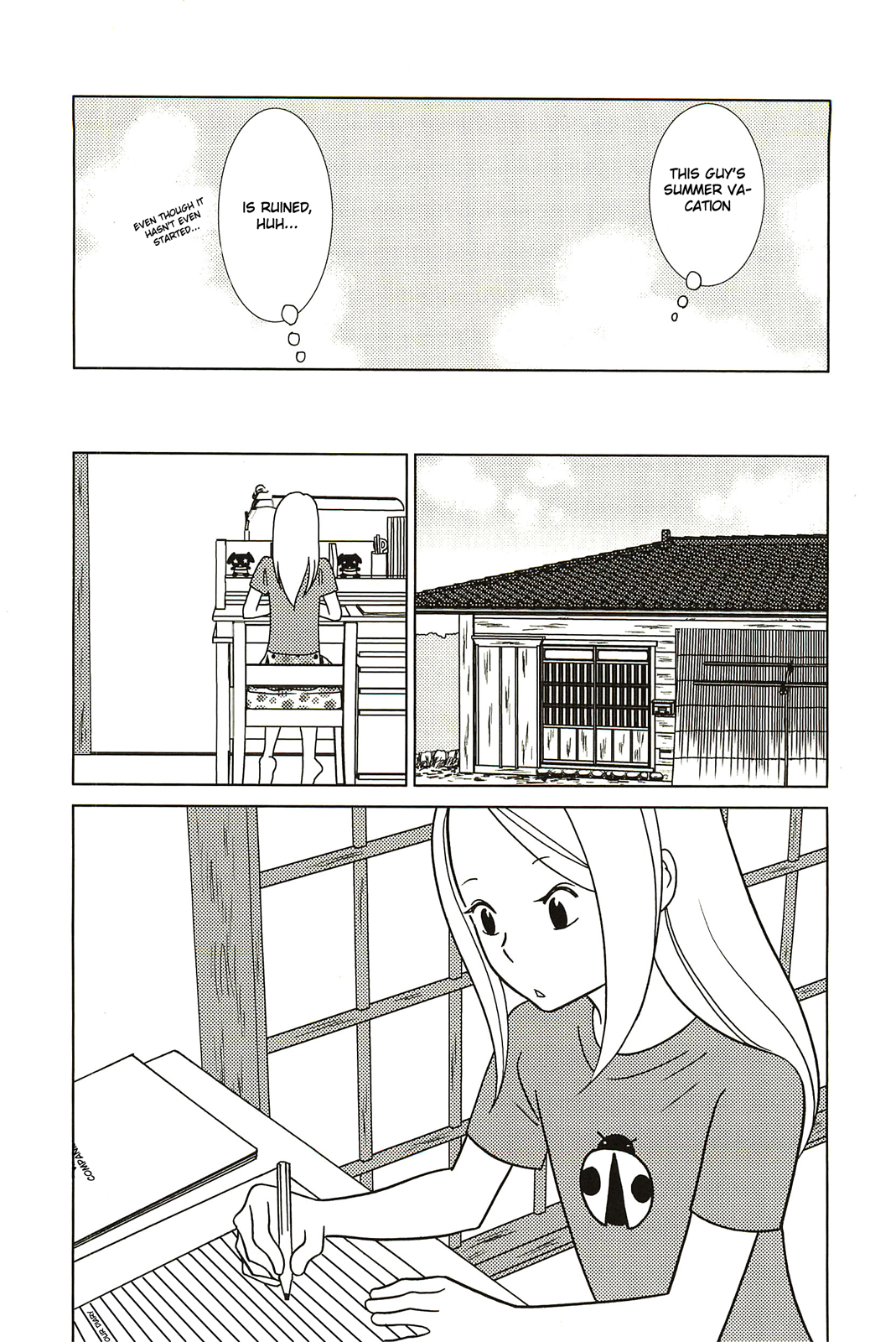 Read Bunny Drop Manga Online