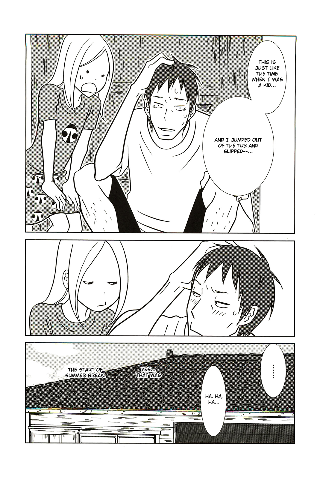 Read Bunny Drop Manga Online