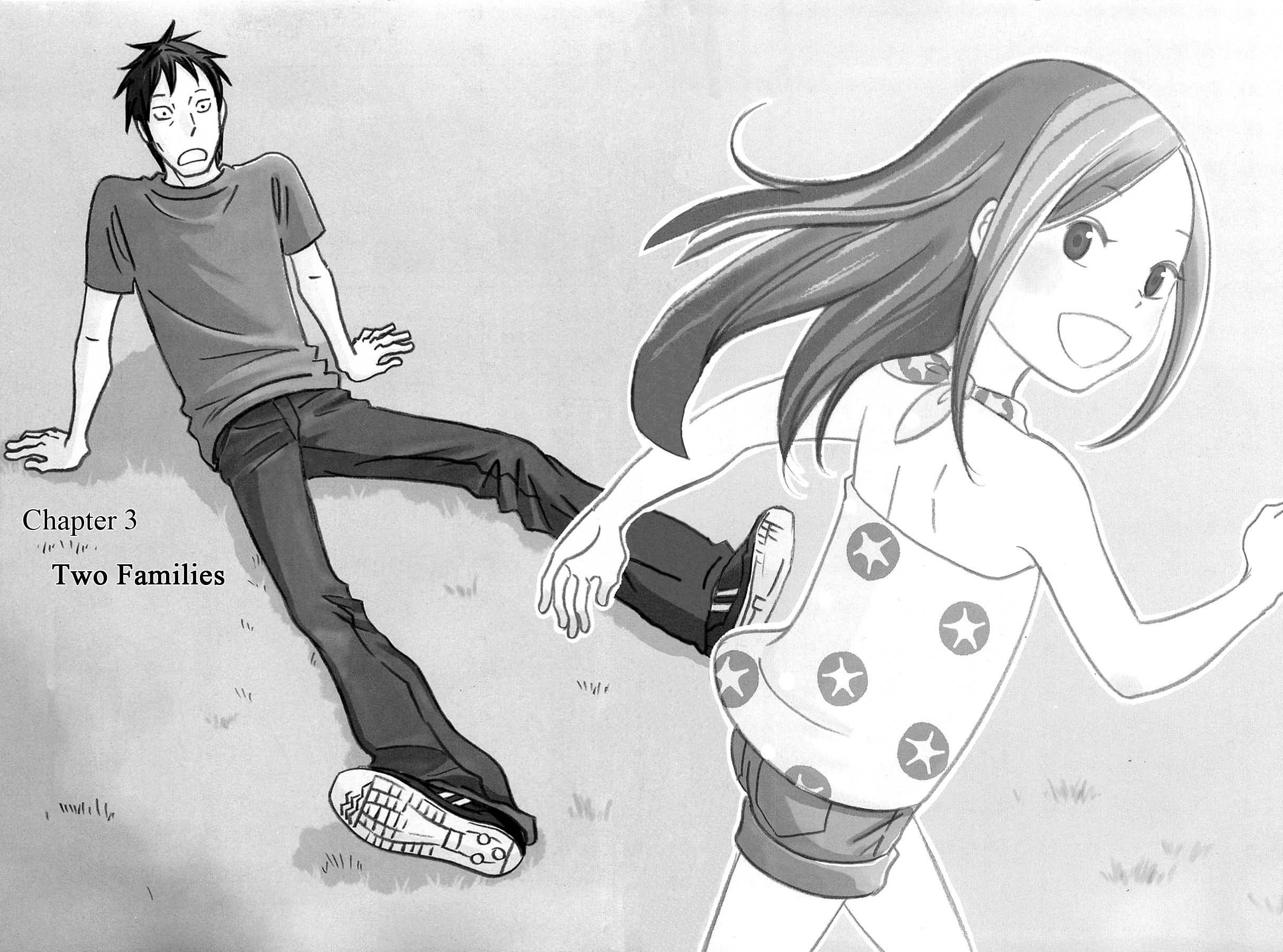 Read Bunny Drop Manga Online