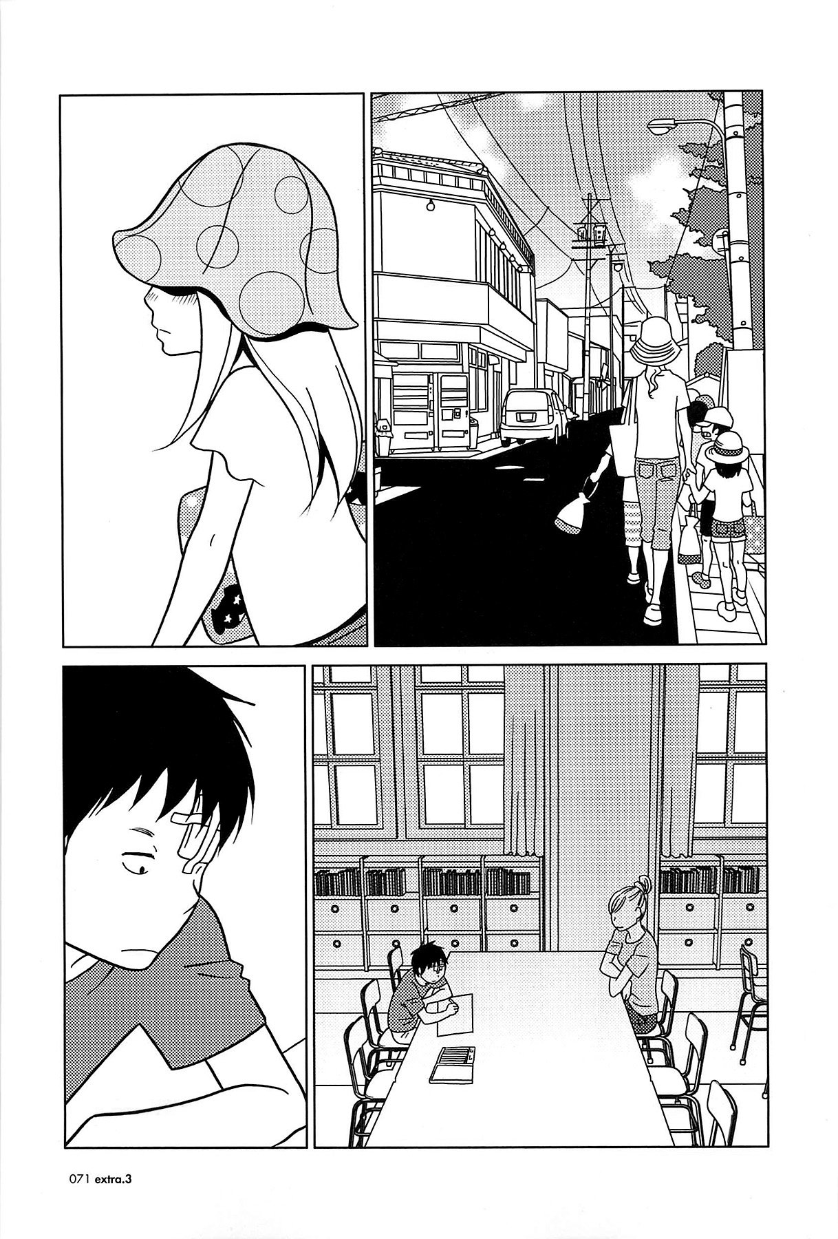 Read Bunny Drop Manga Online