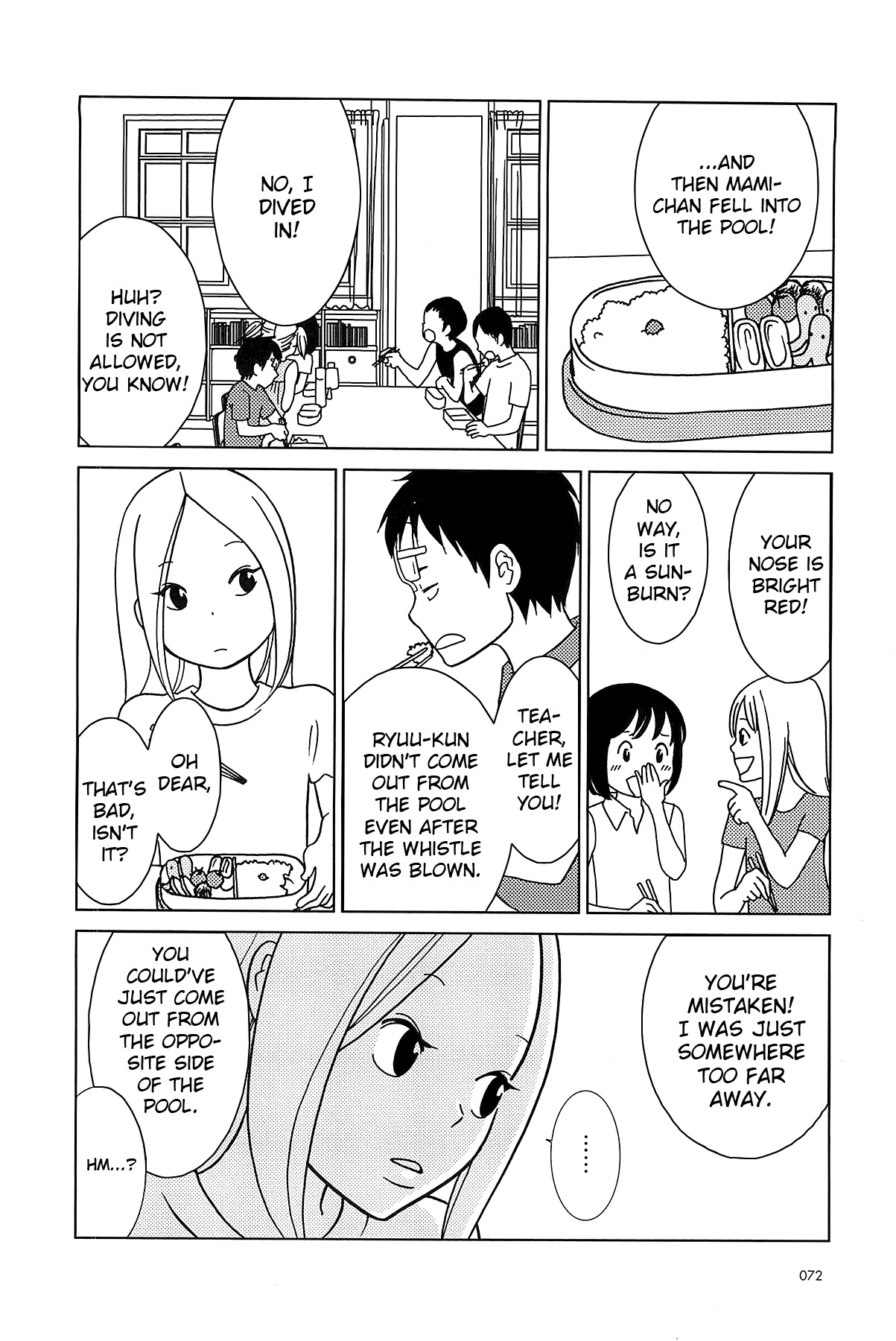 Read Bunny Drop Manga Online