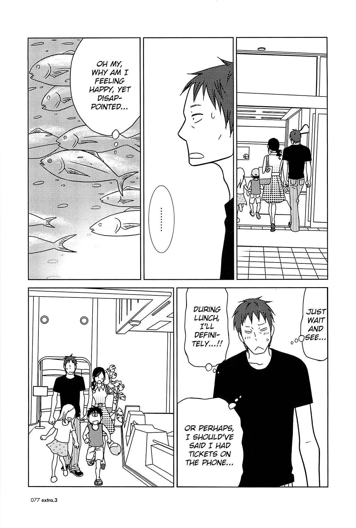 Read Bunny Drop Manga Online