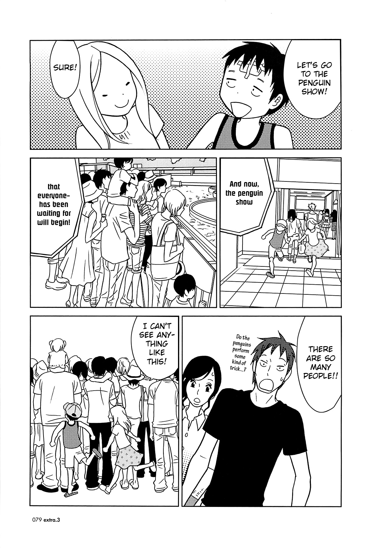 Read Bunny Drop Manga Online