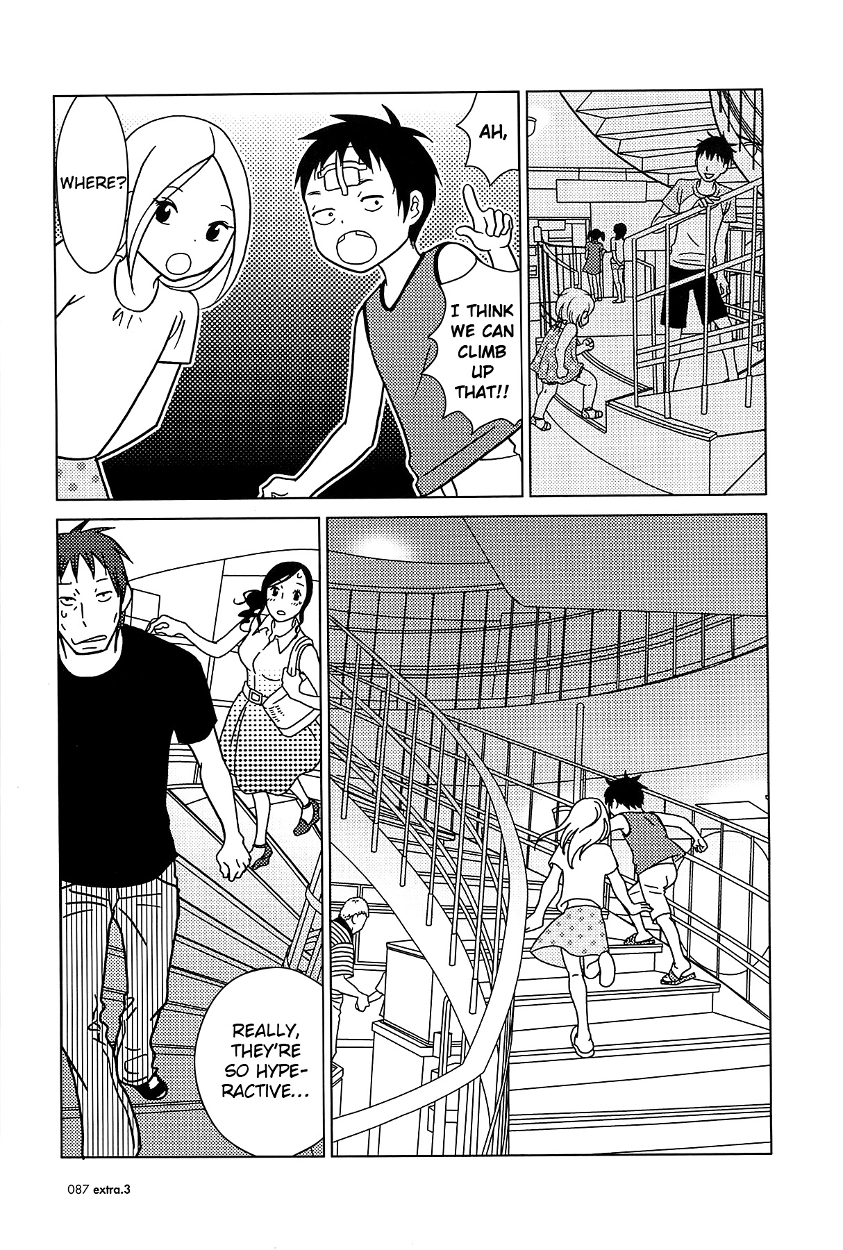 Read Bunny Drop Manga Online