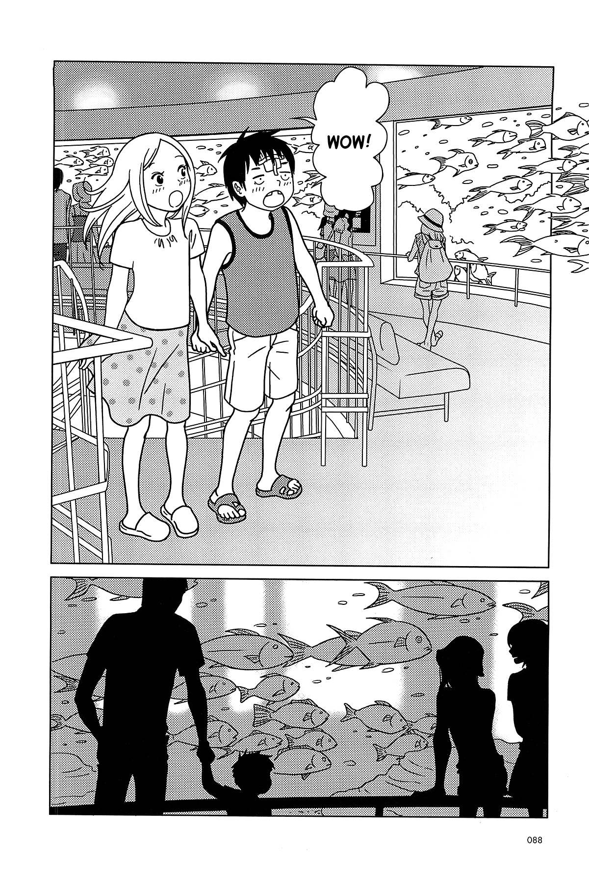 Read Bunny Drop Manga Online