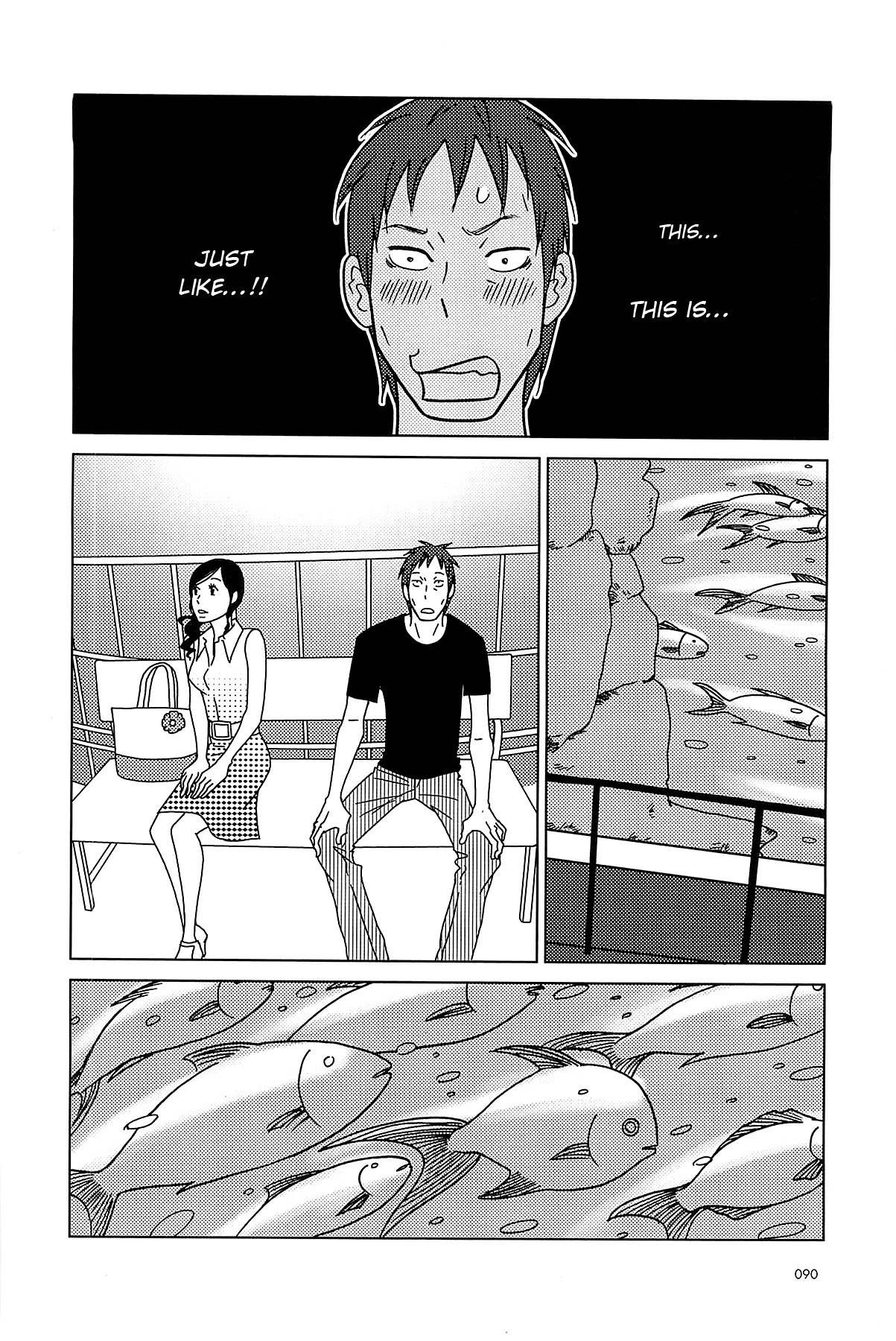 Read Bunny Drop Manga Online