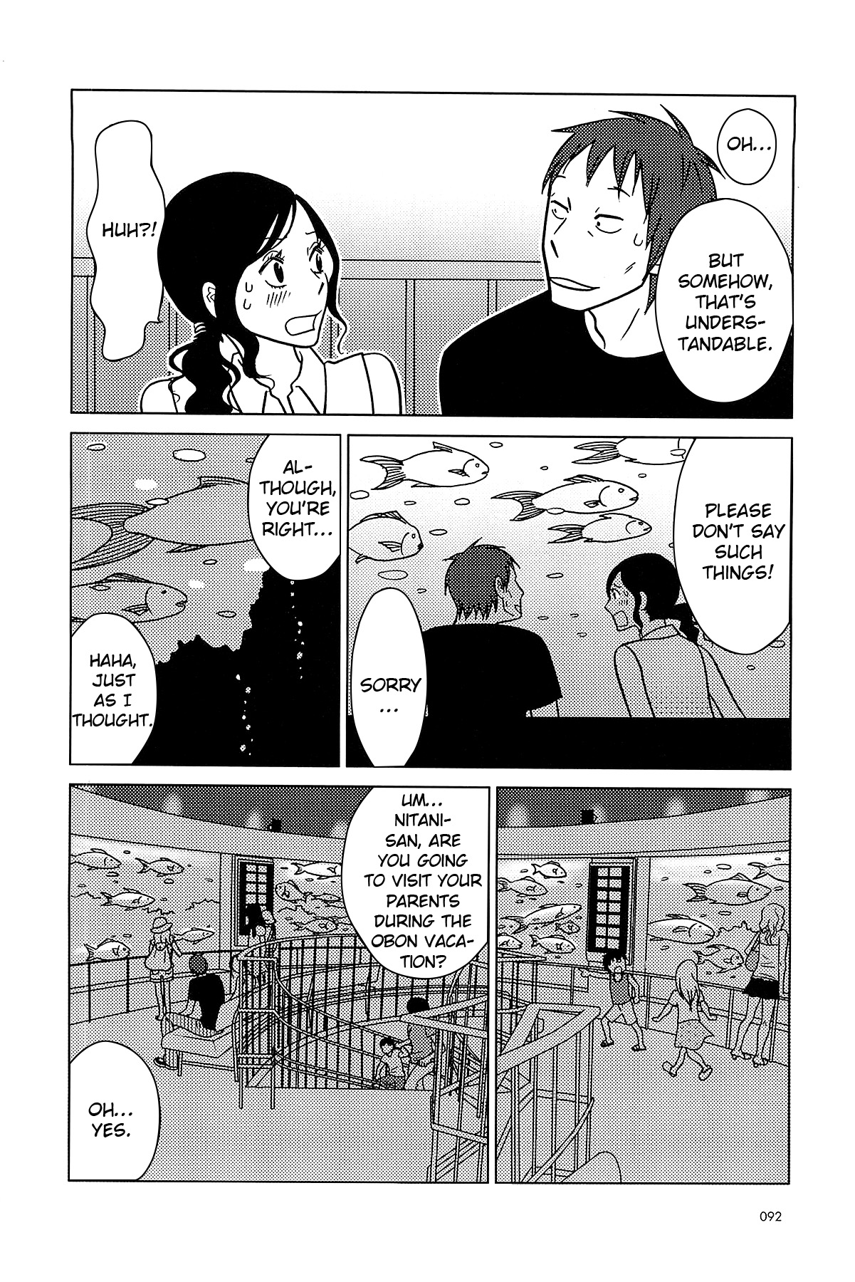 Read Bunny Drop Manga Online