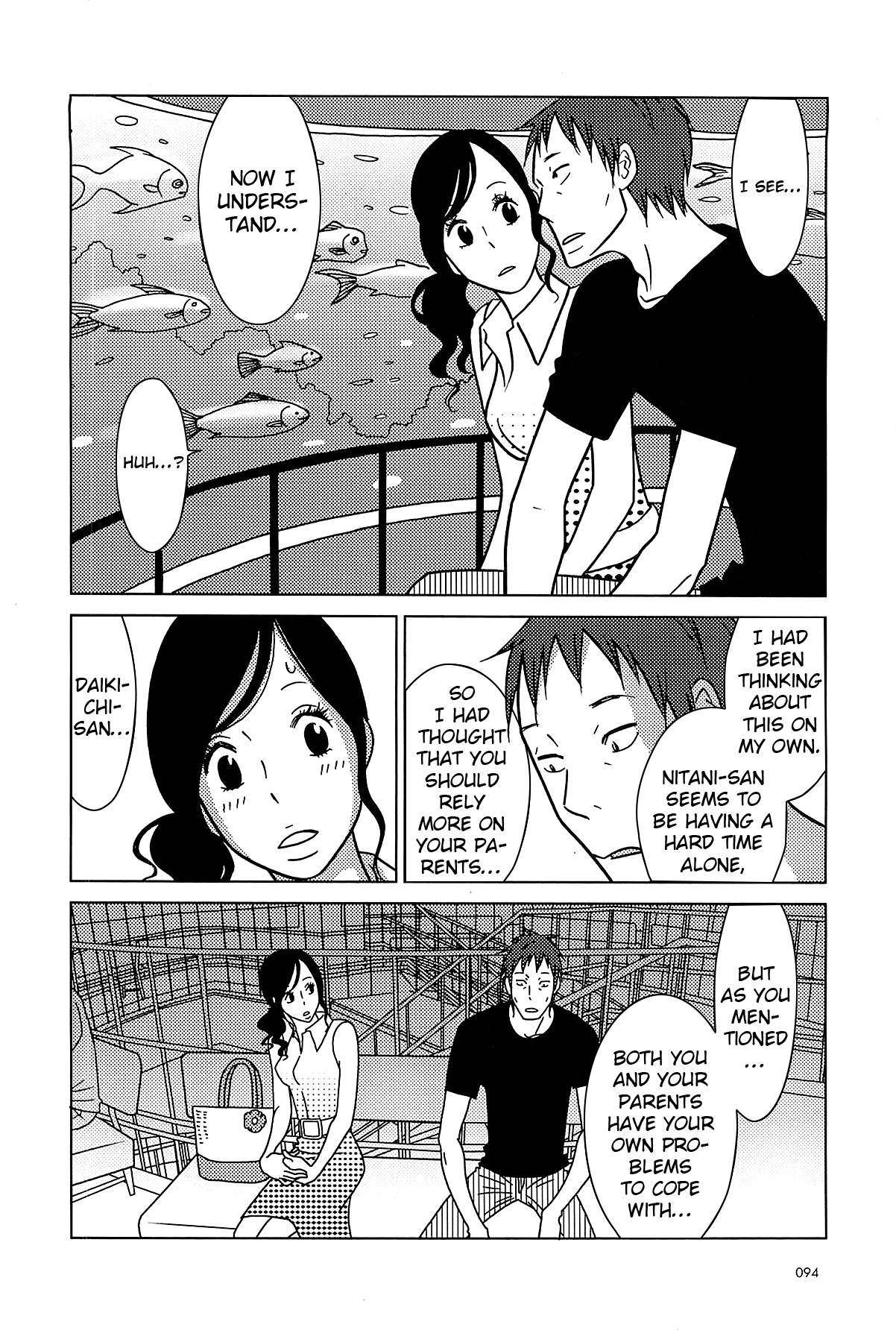 Read Bunny Drop Manga Online
