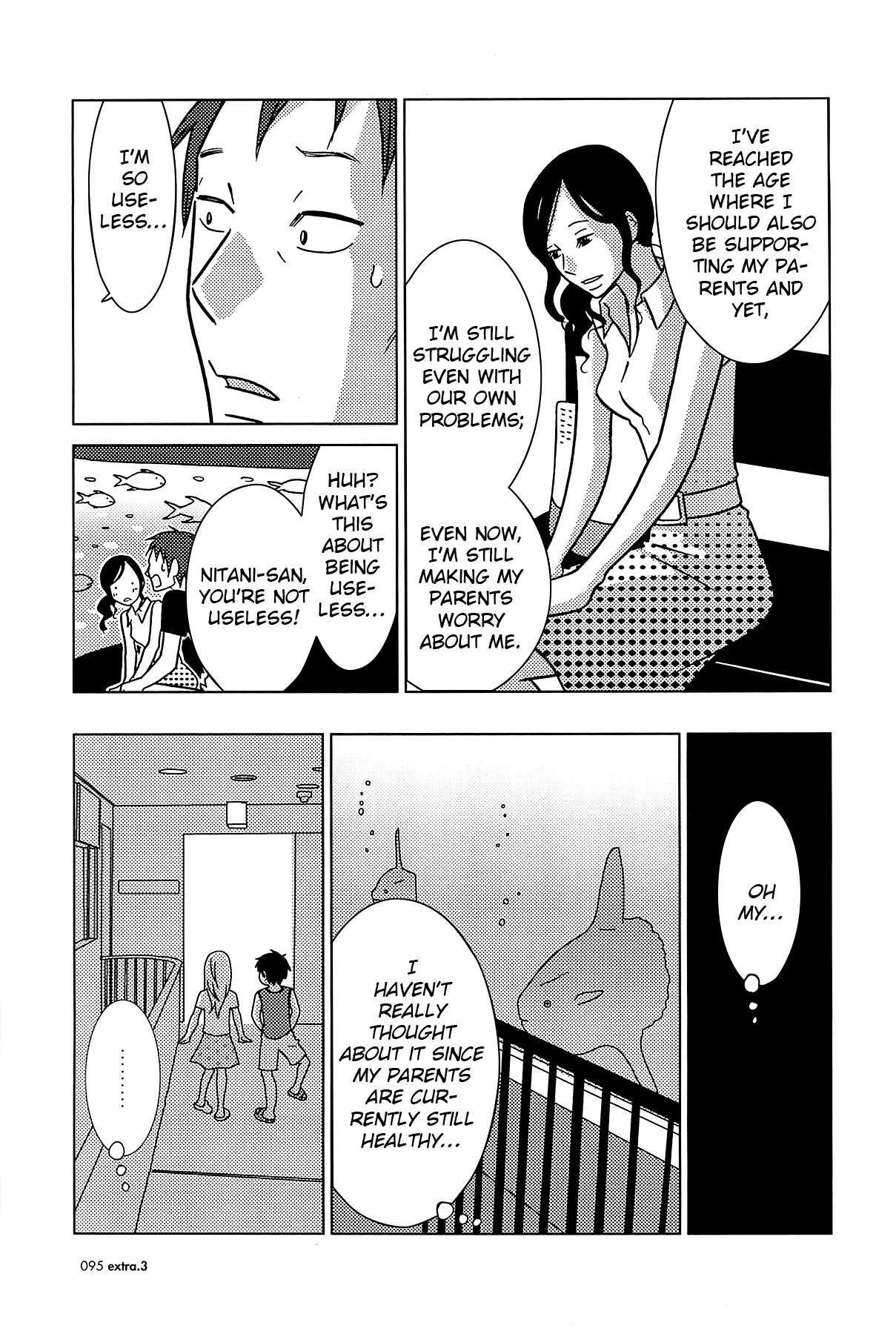 Read Bunny Drop Manga Online