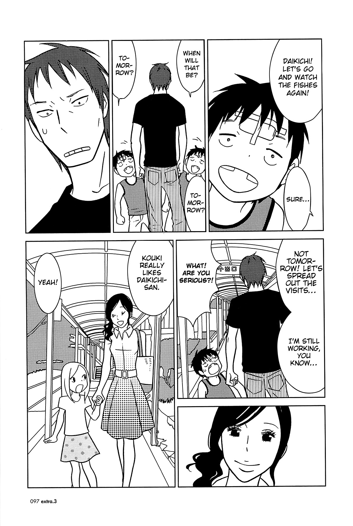 Read Bunny Drop Manga Online