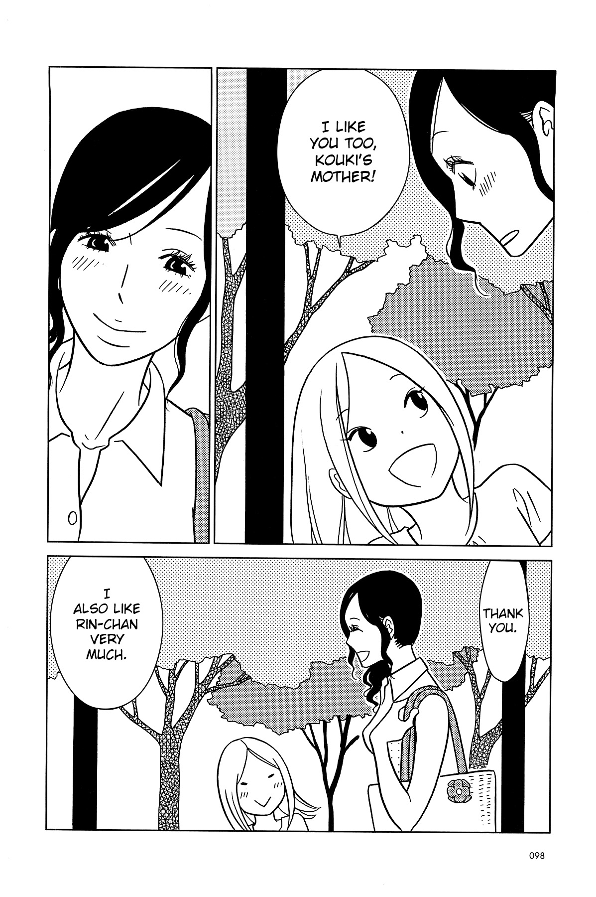Read Bunny Drop Manga Online