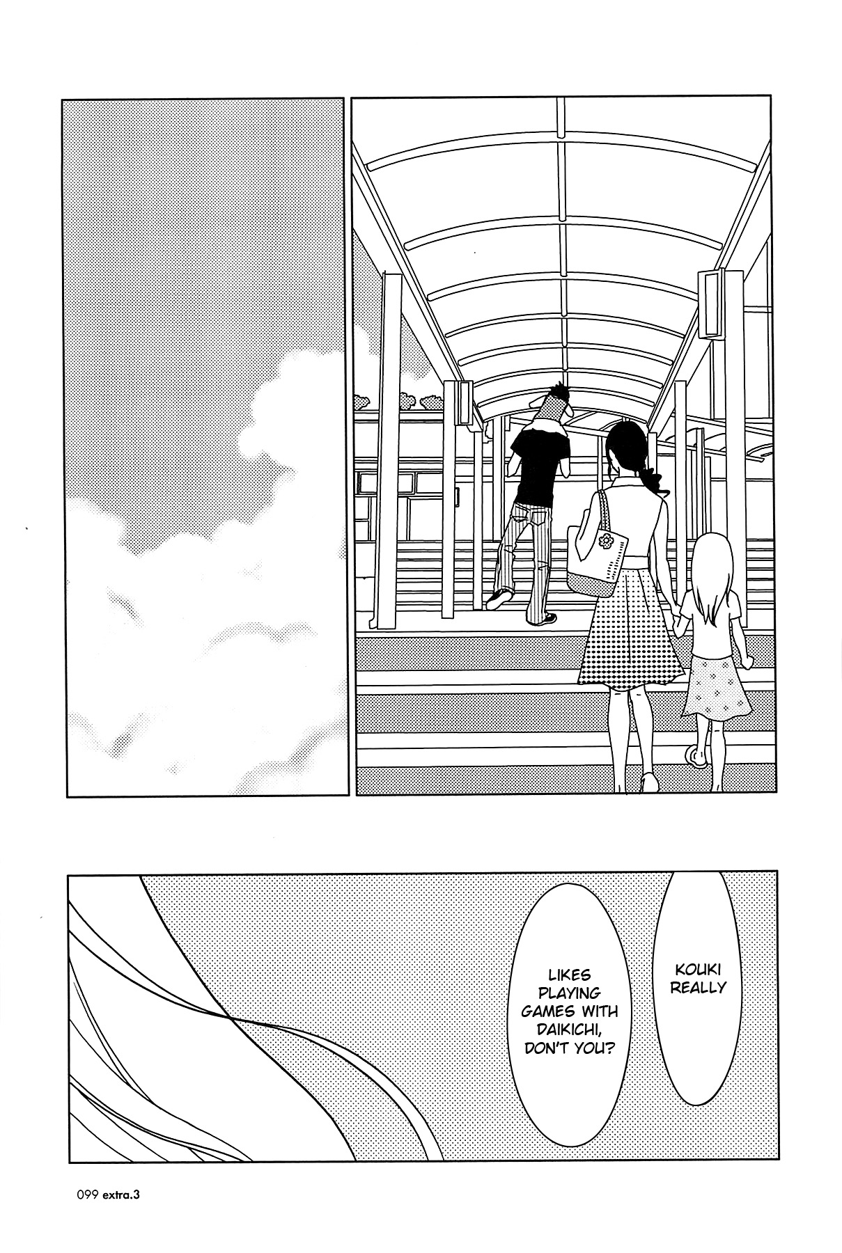 Read Bunny Drop Manga Online