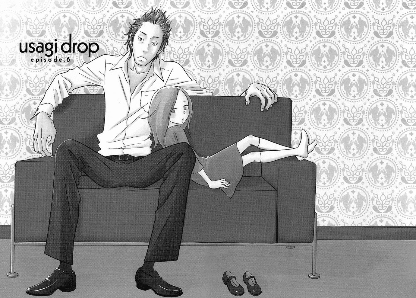 Read Bunny Drop Manga Online