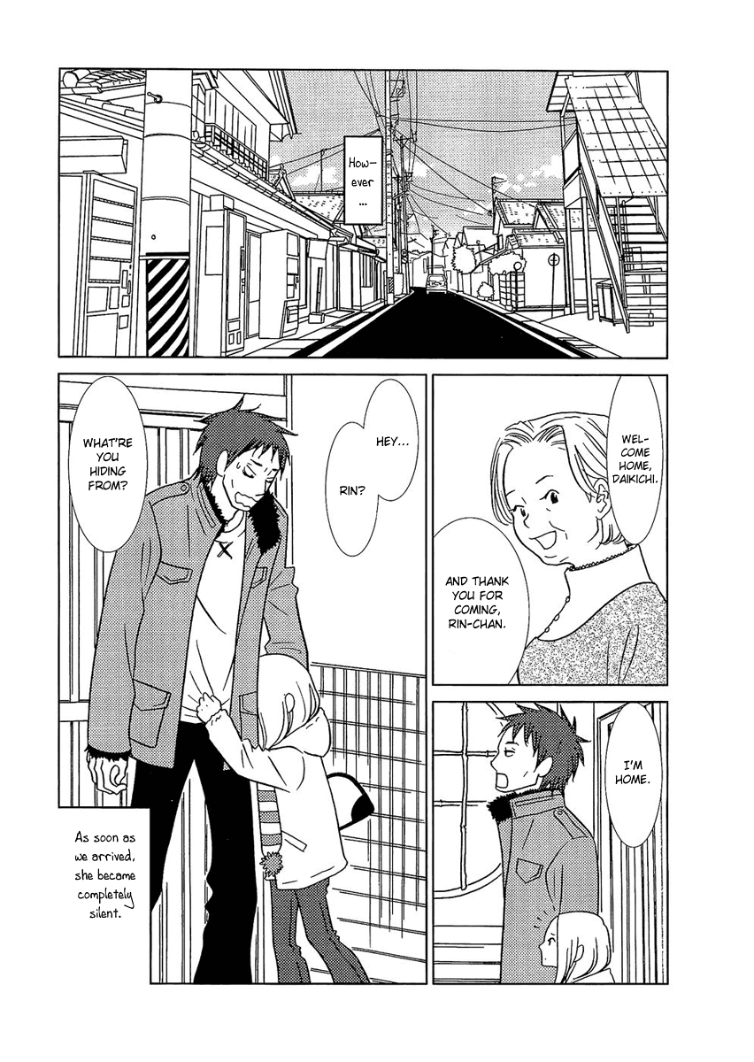 Read Bunny Drop Manga Online