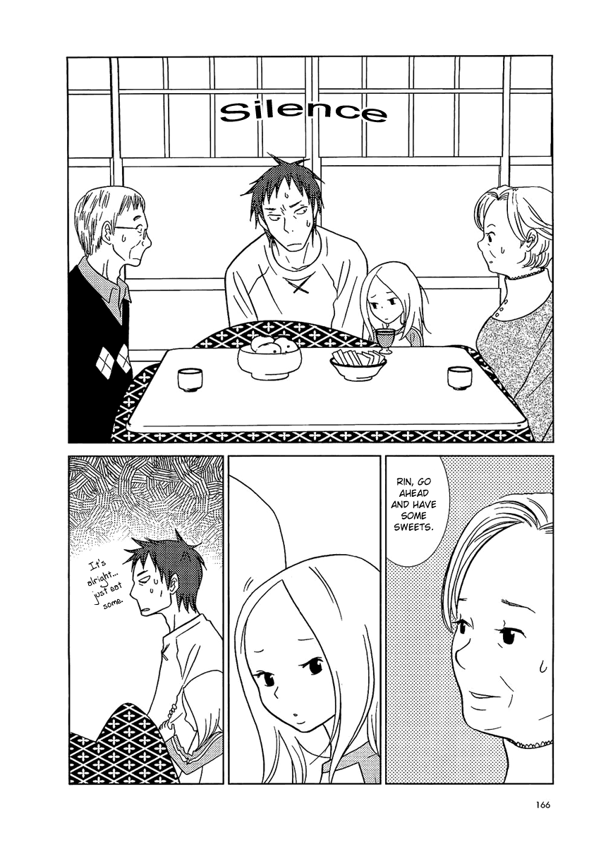 Read Bunny Drop Manga Online