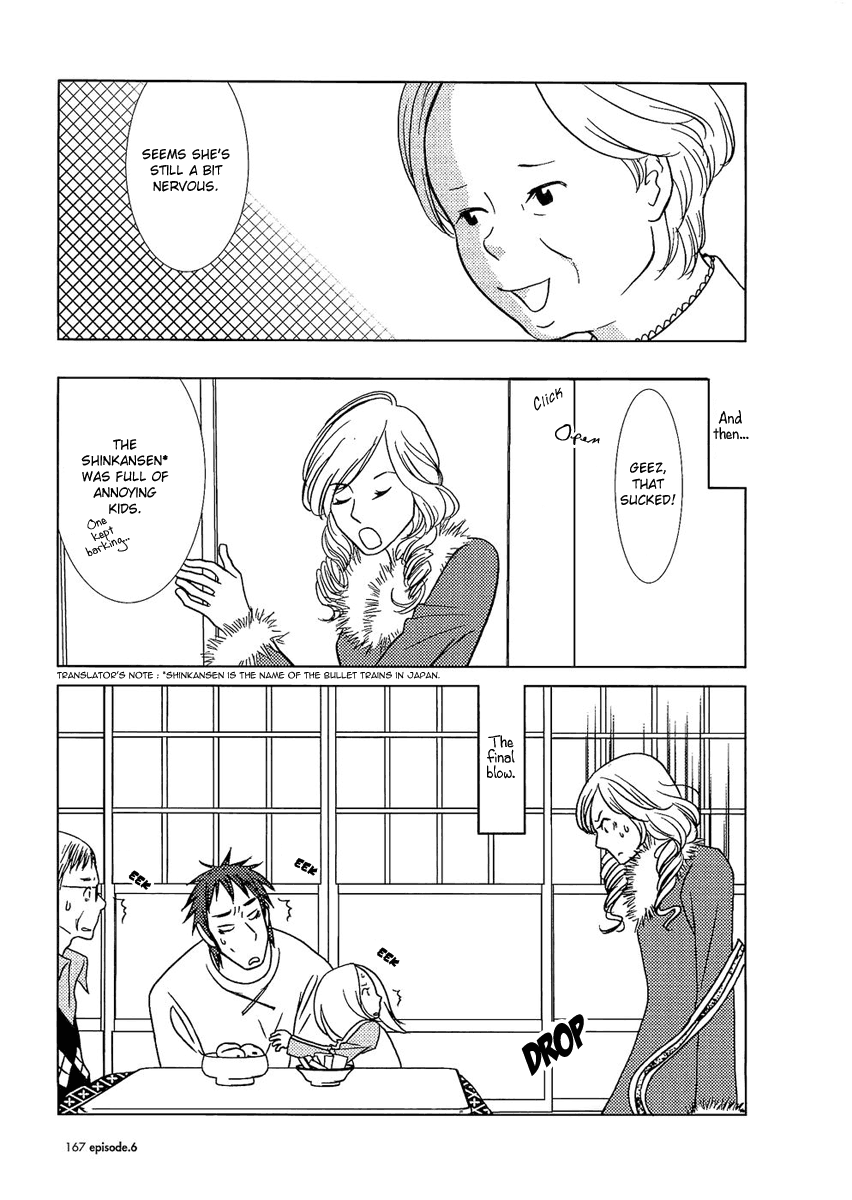 Read Bunny Drop Manga Online